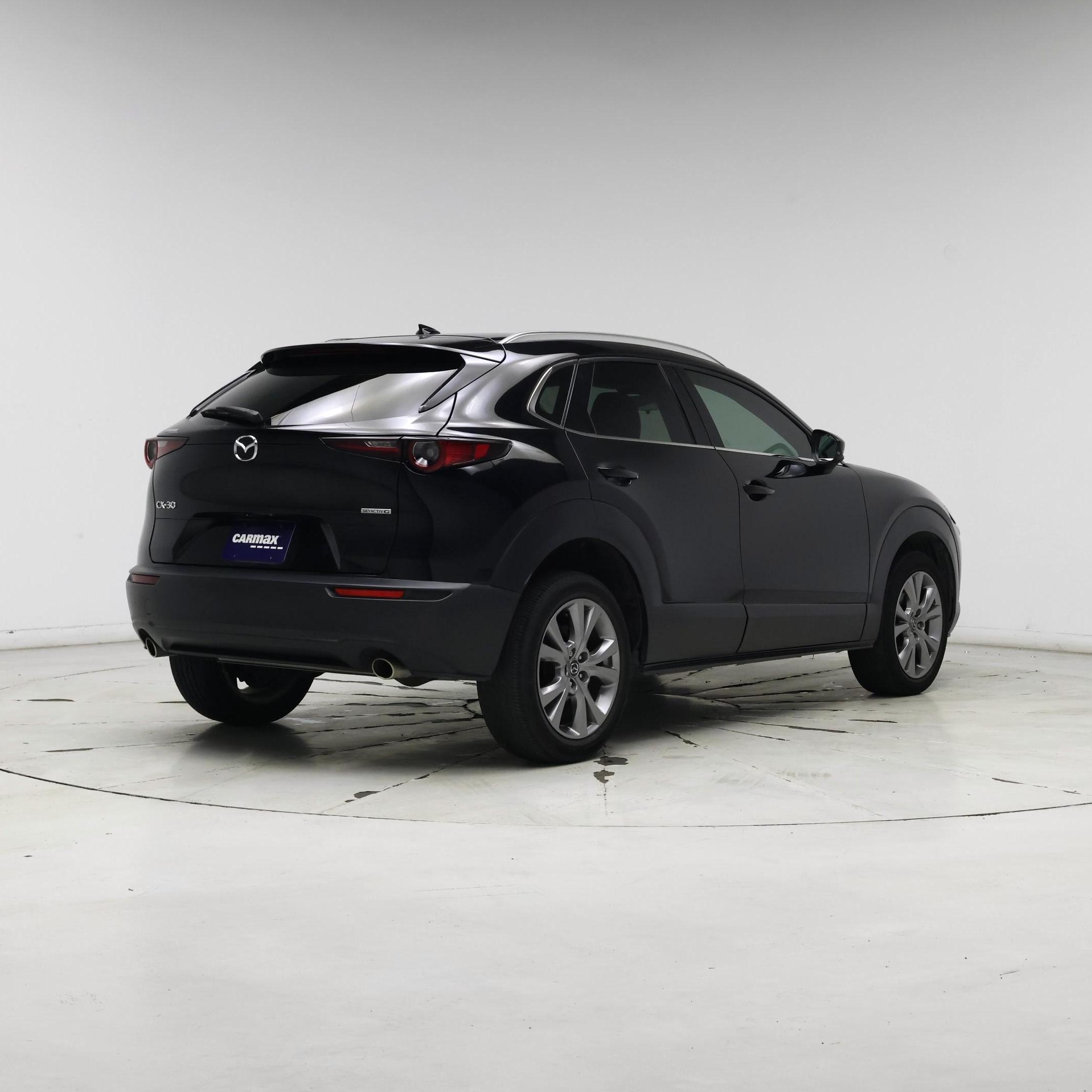 Thumbnail: 2021 Mazda CX-30 - 8