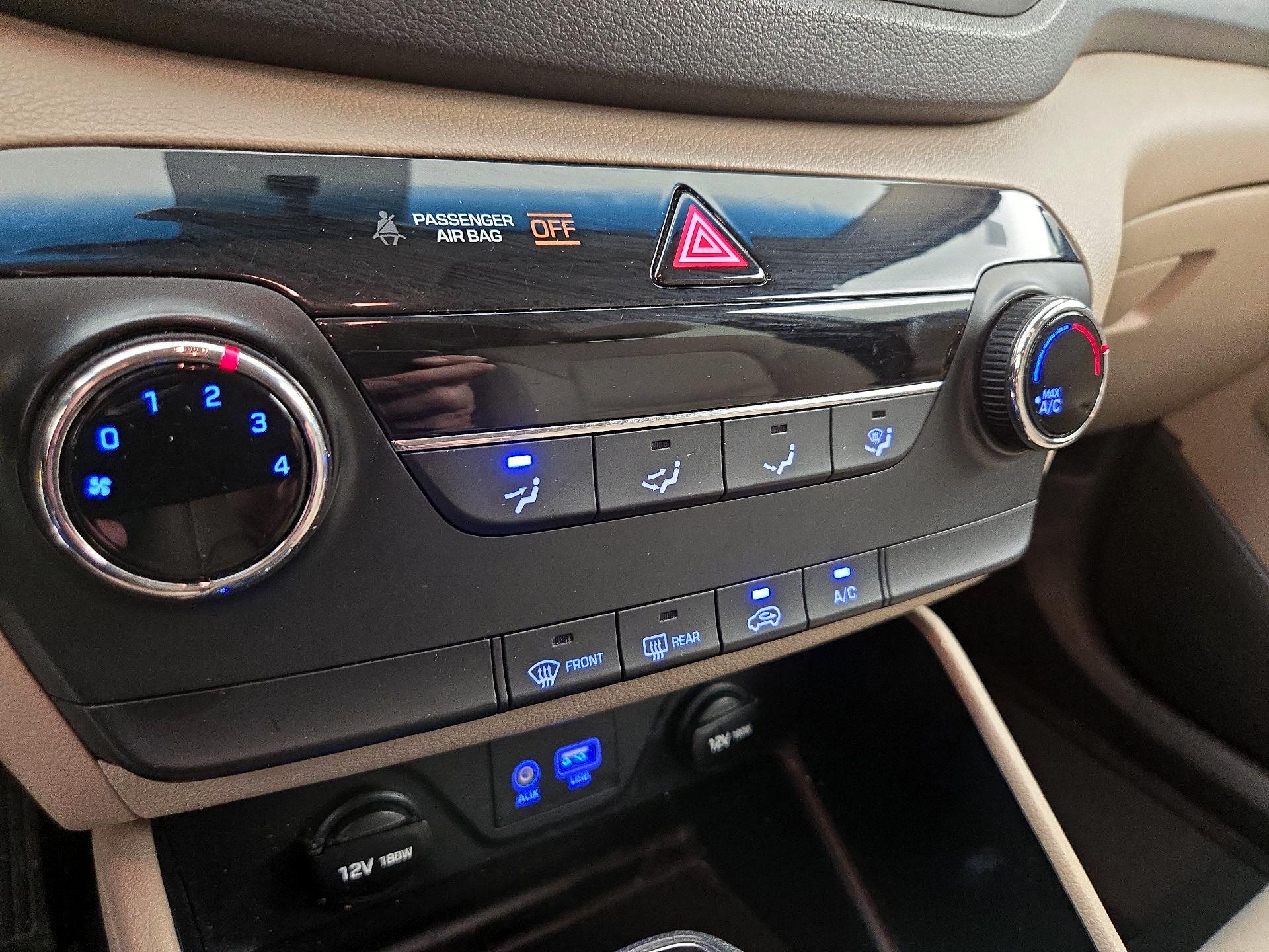 Thumbnail: 2017 Hyundai Tucson - 16