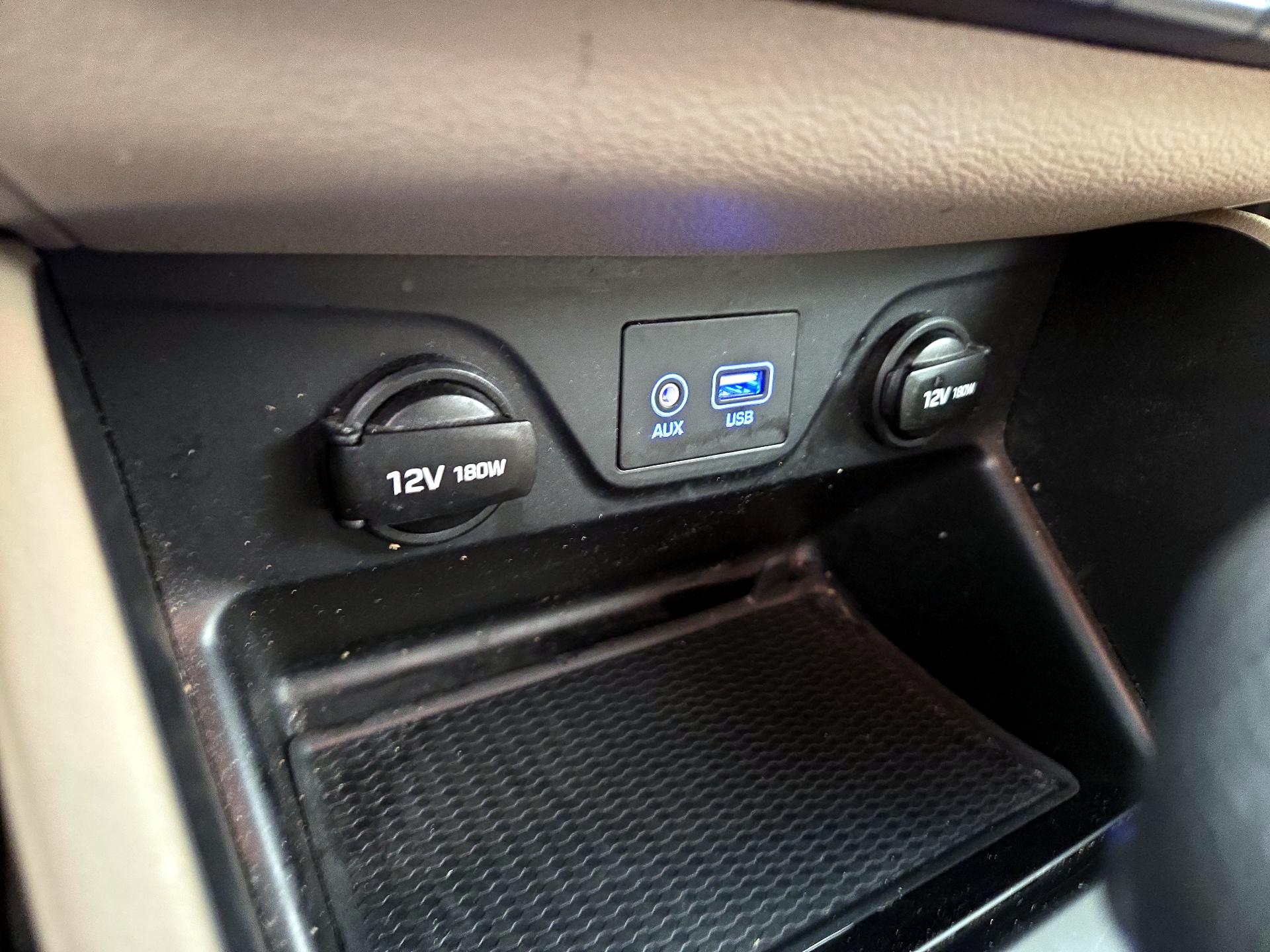 Thumbnail: 2017 Hyundai Tucson - 18