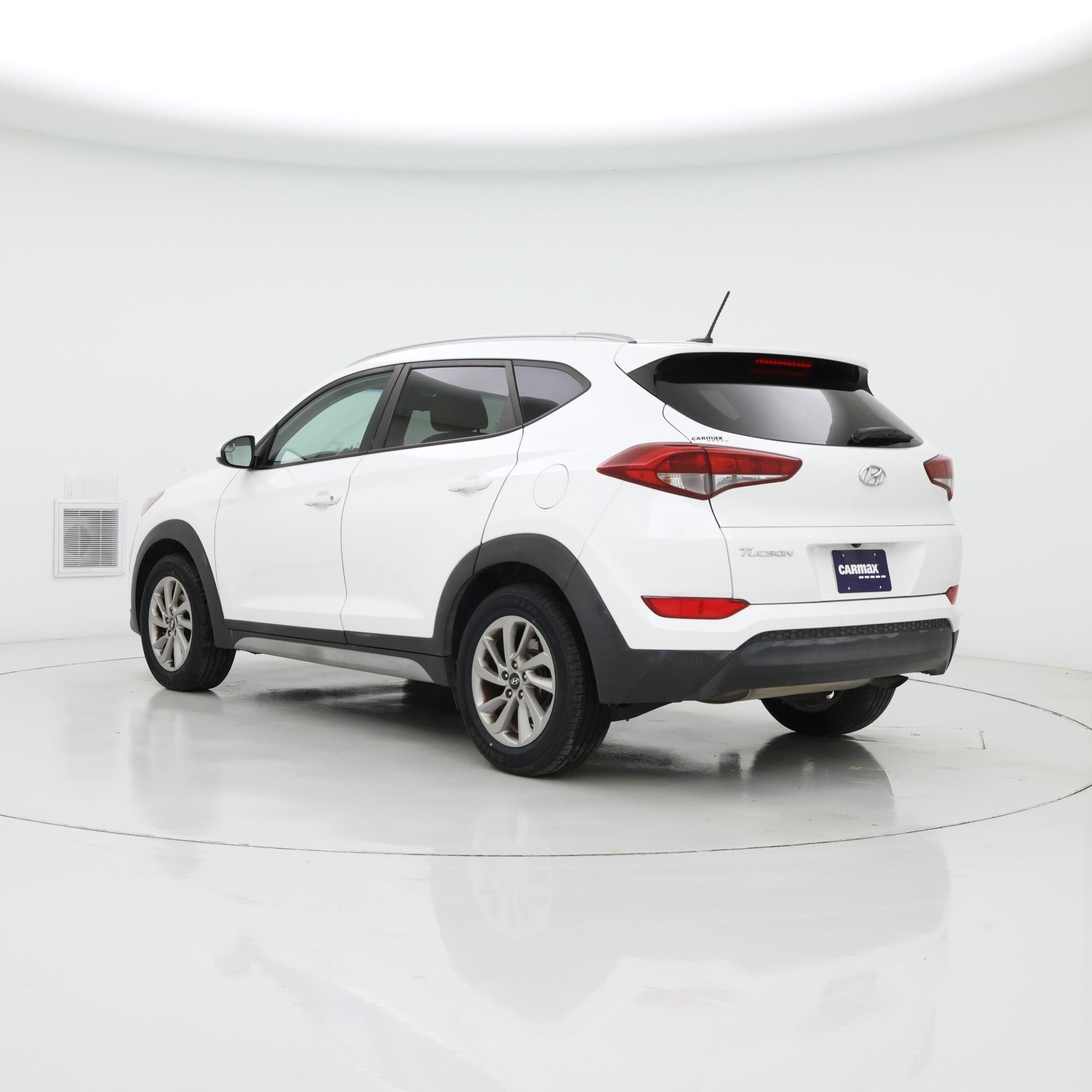 Thumbnail: 2017 Hyundai Tucson - 2
