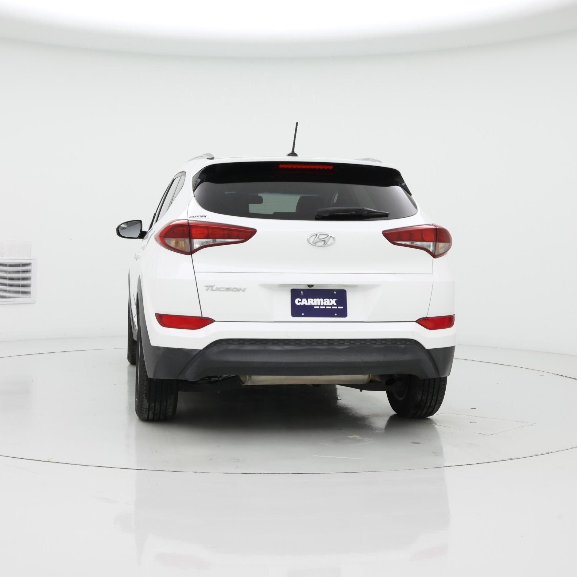 Thumbnail: 2017 Hyundai Tucson - 6