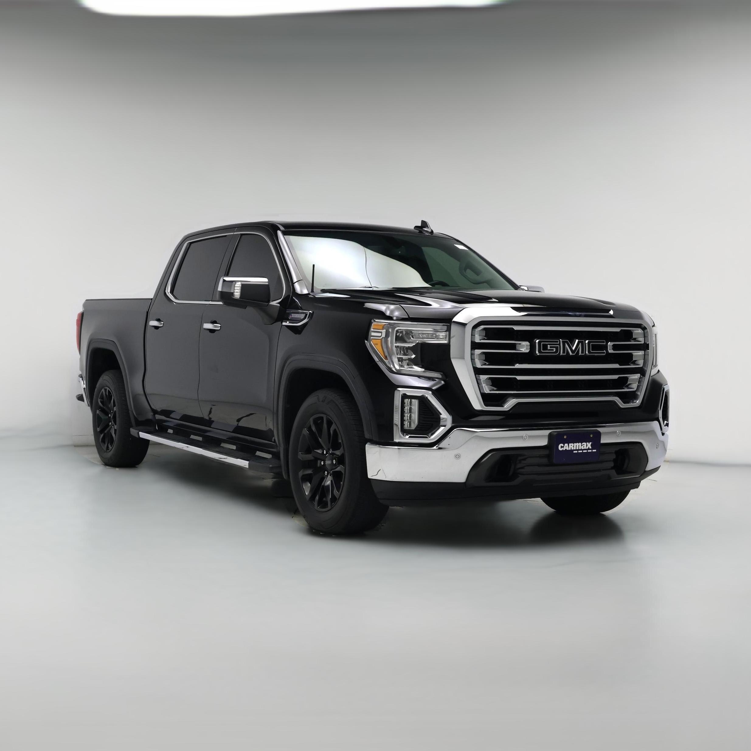 Thumbnail: 2020 GMC Sierra 1500 - 1