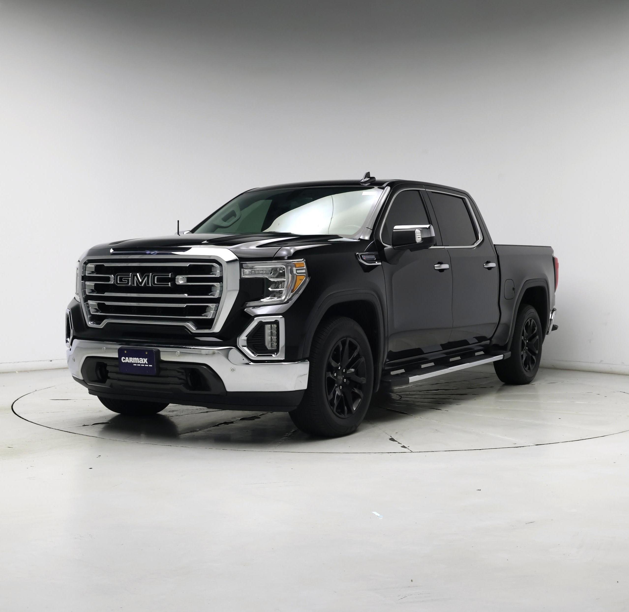 Thumbnail: 2020 GMC Sierra 1500 - 4