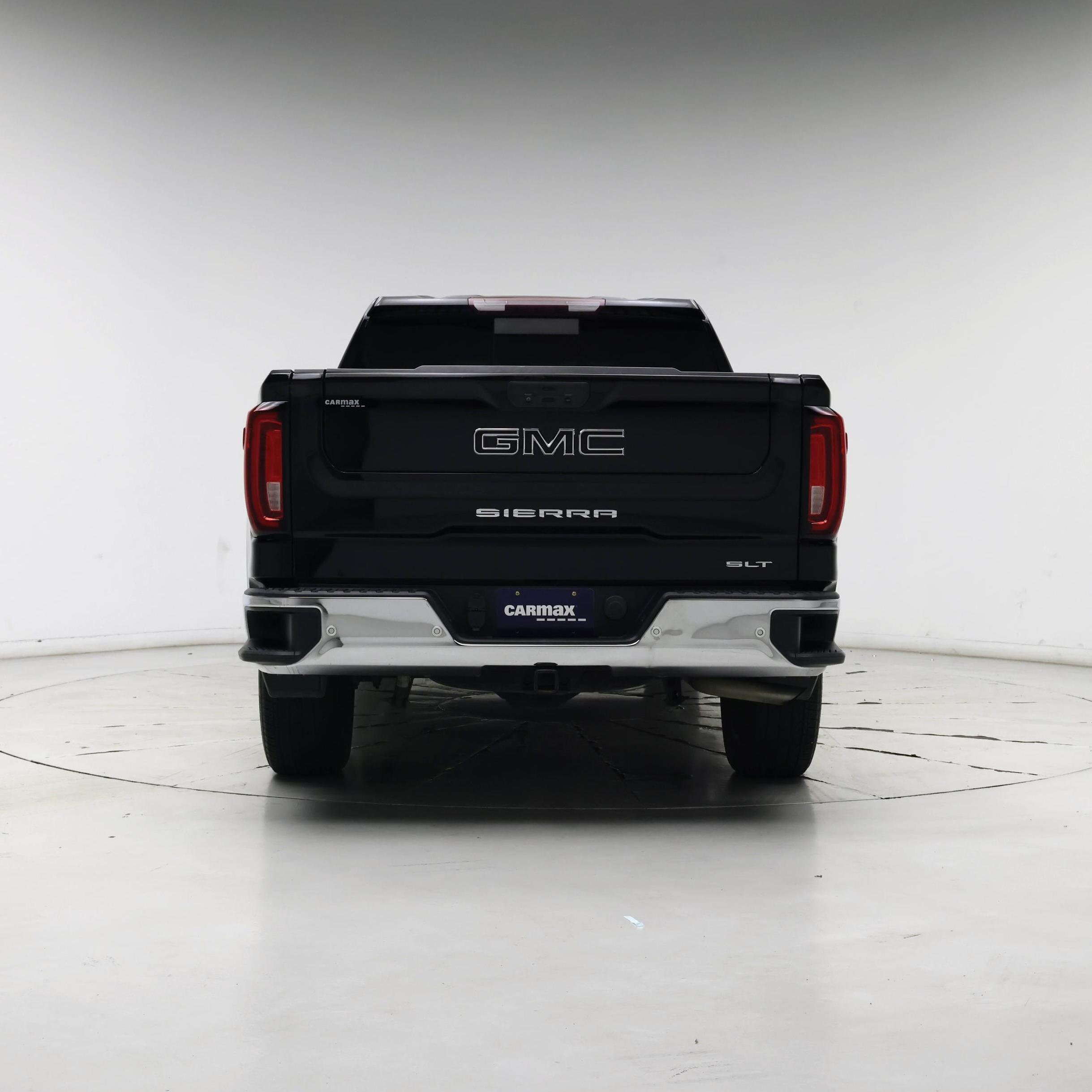 Thumbnail: 2020 GMC Sierra 1500 - 6