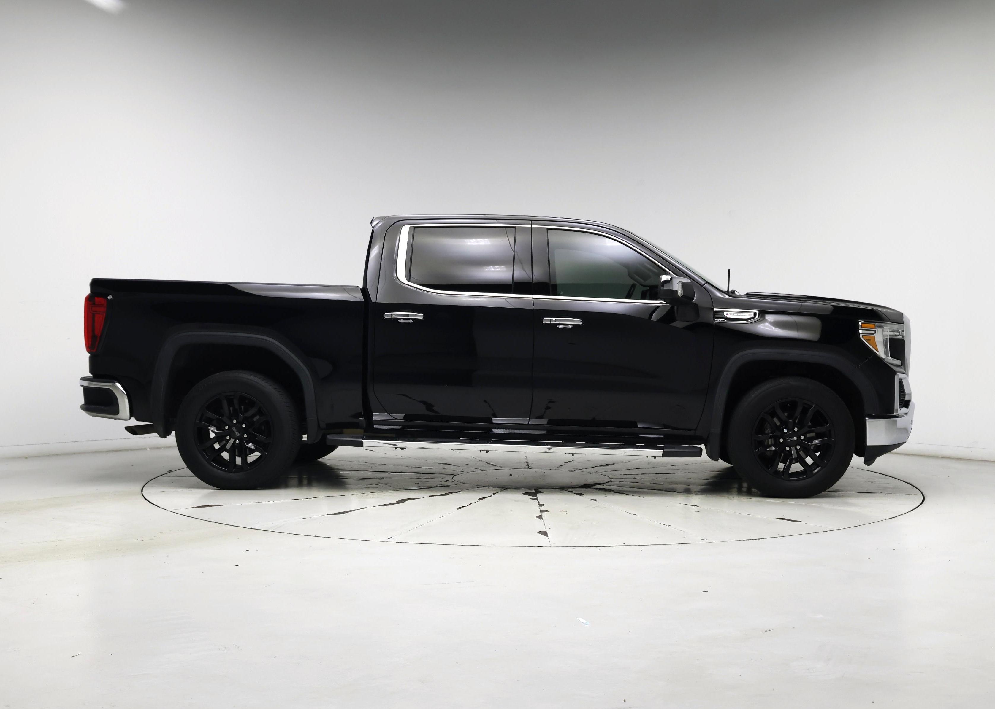 Thumbnail: 2020 GMC Sierra 1500 - 7