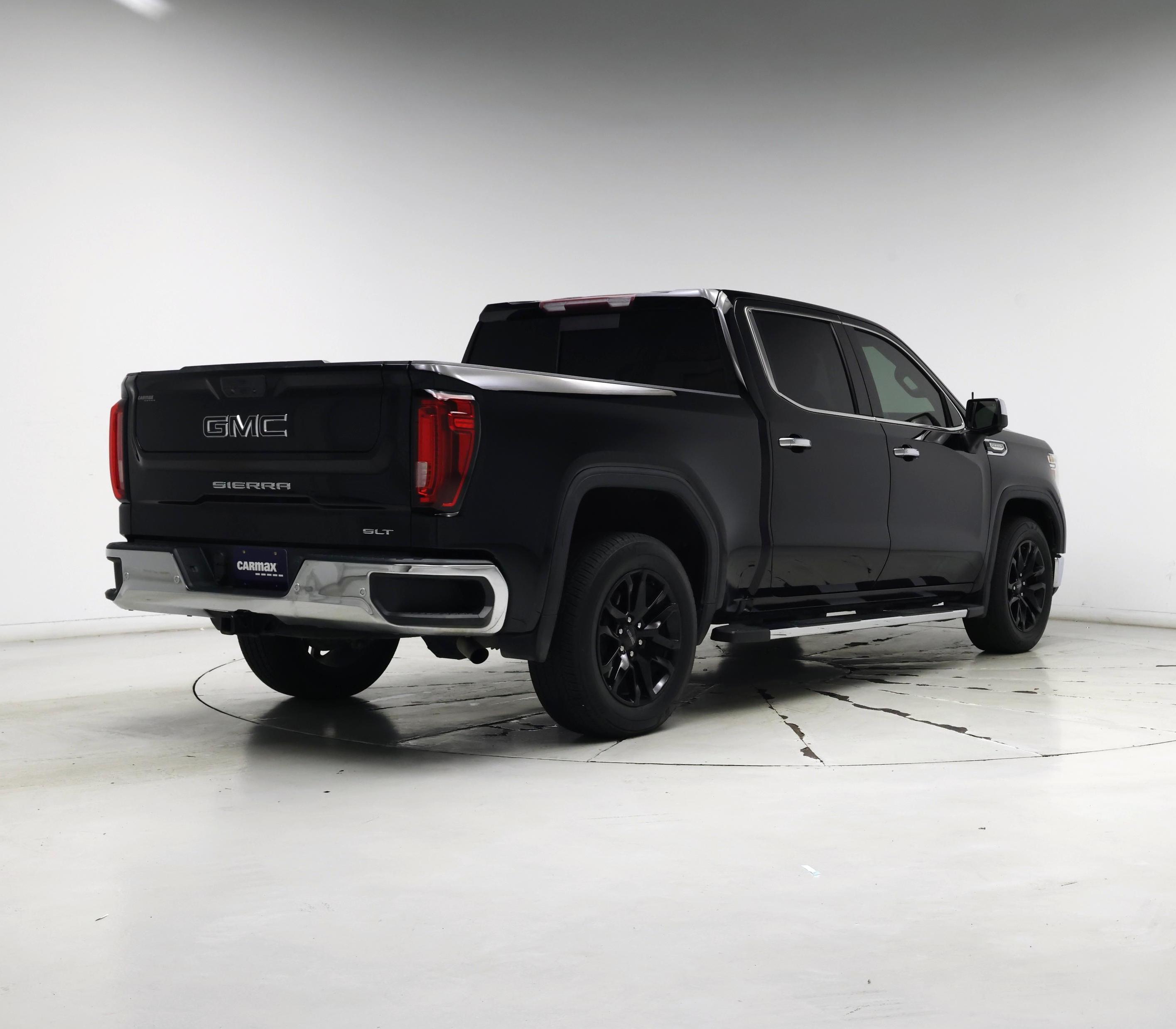 Thumbnail: 2020 GMC Sierra 1500 - 8