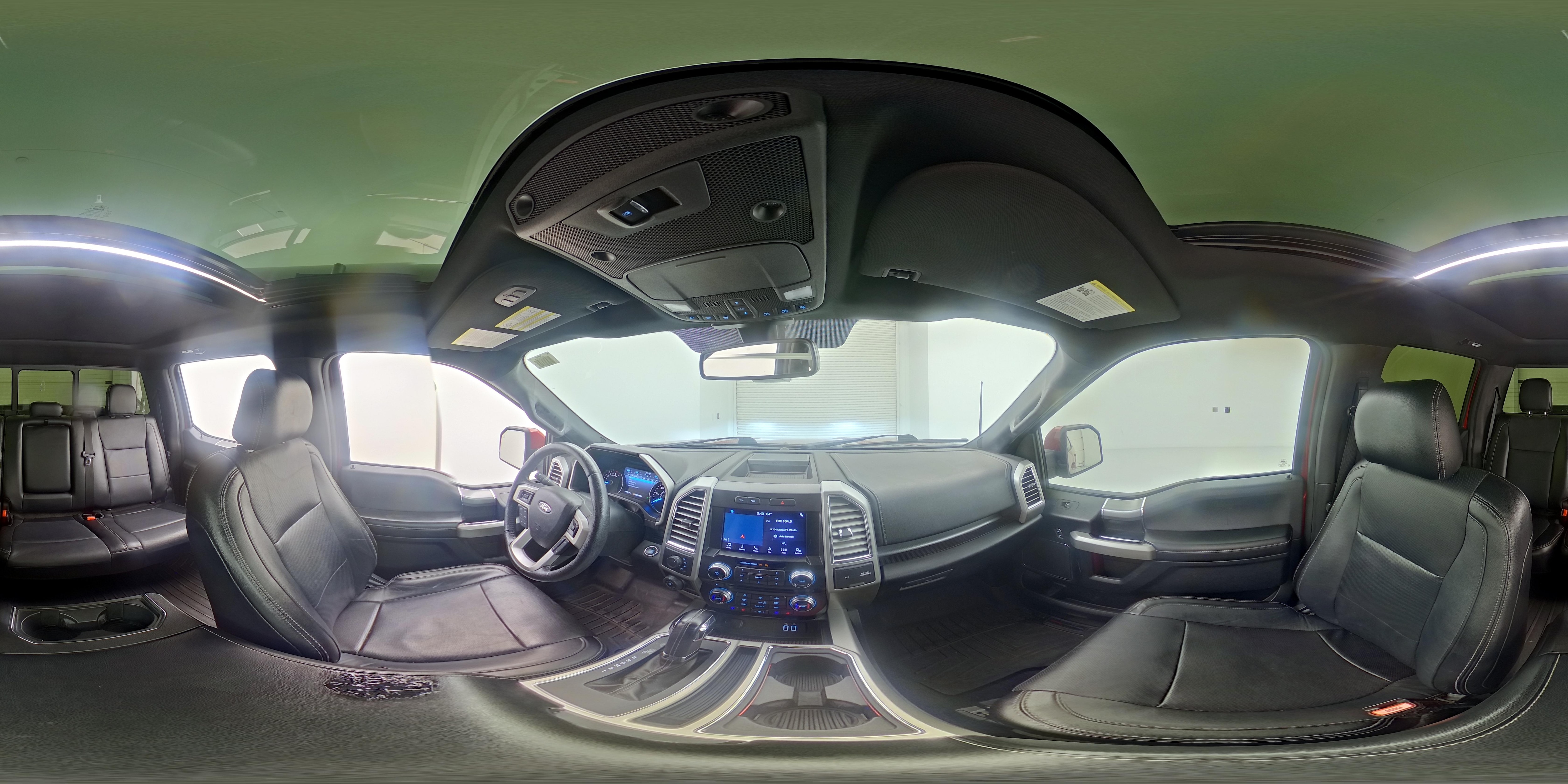 2016 Ford F-150 Lariat - Photo 26