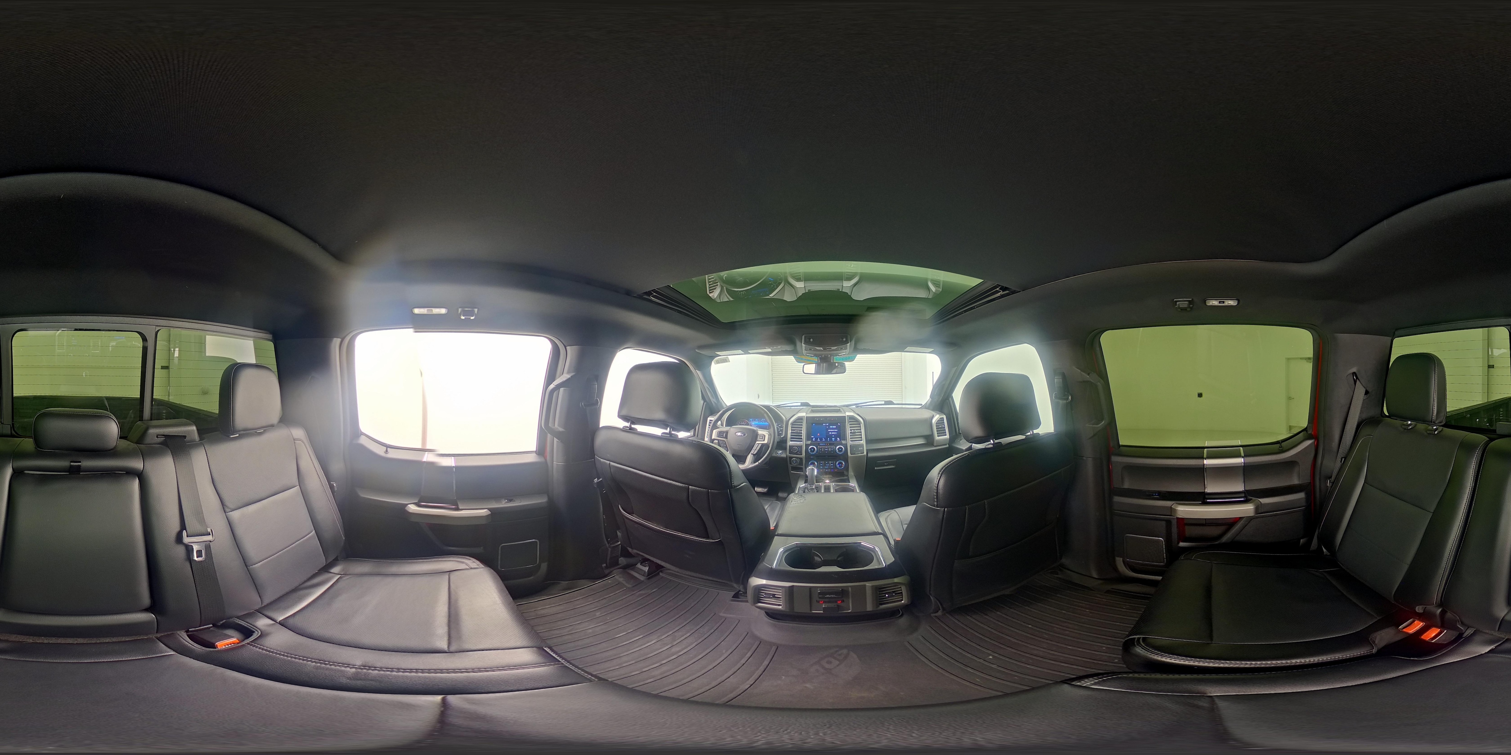 2016 Ford F-150 Lariat - Photo 27