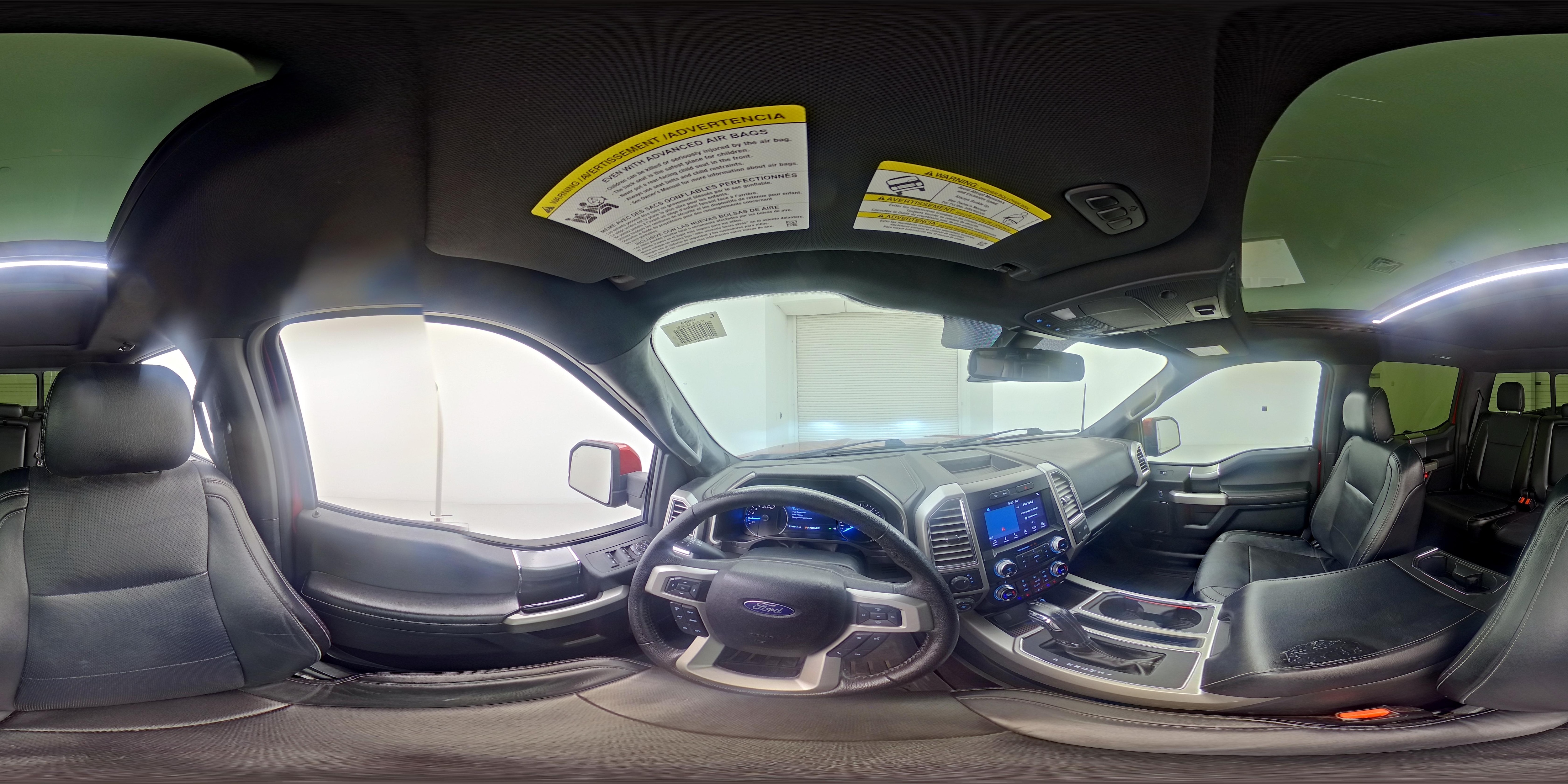 2016 Ford F-150 Lariat - Photo 28