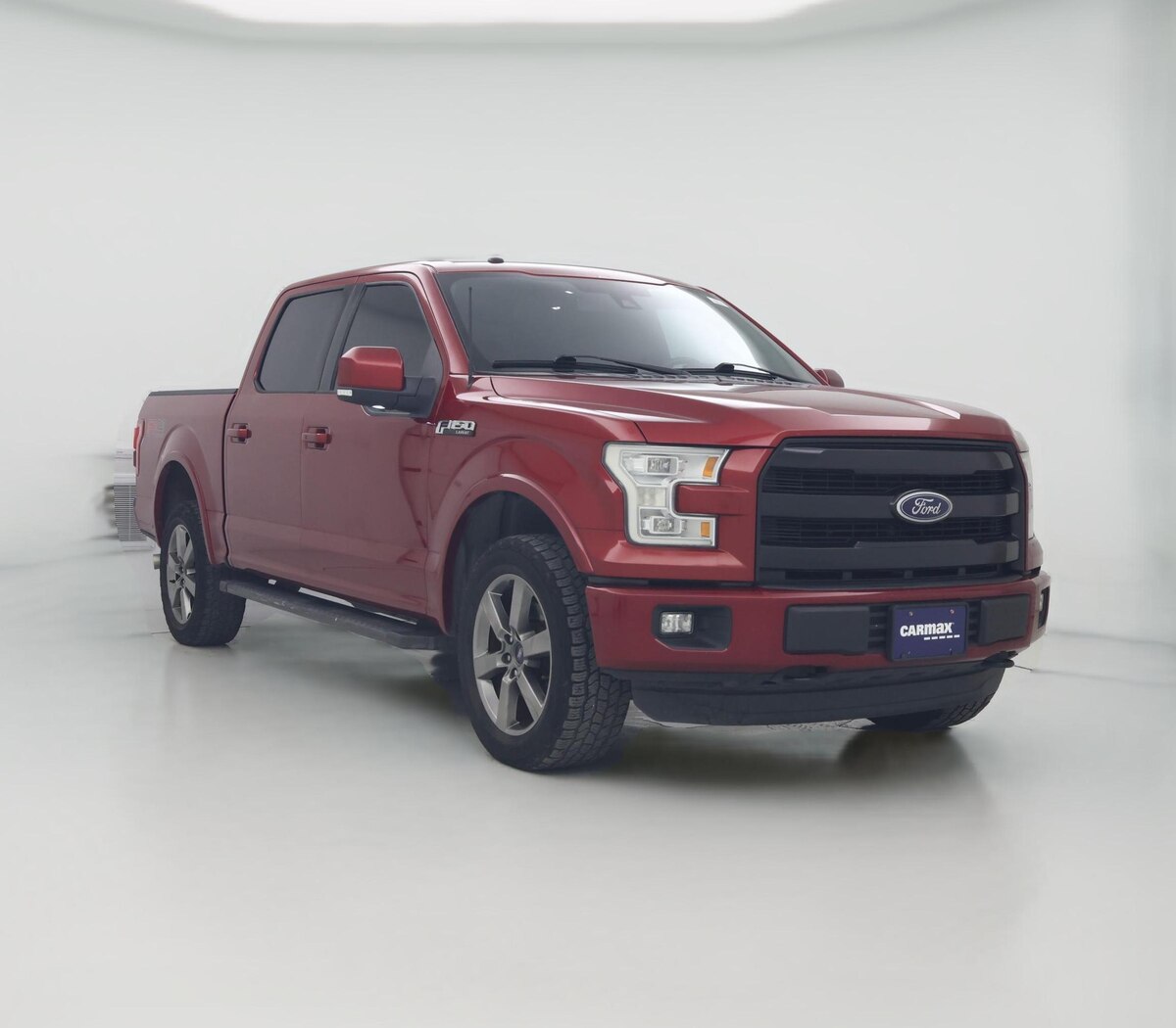 Featured vehicle
