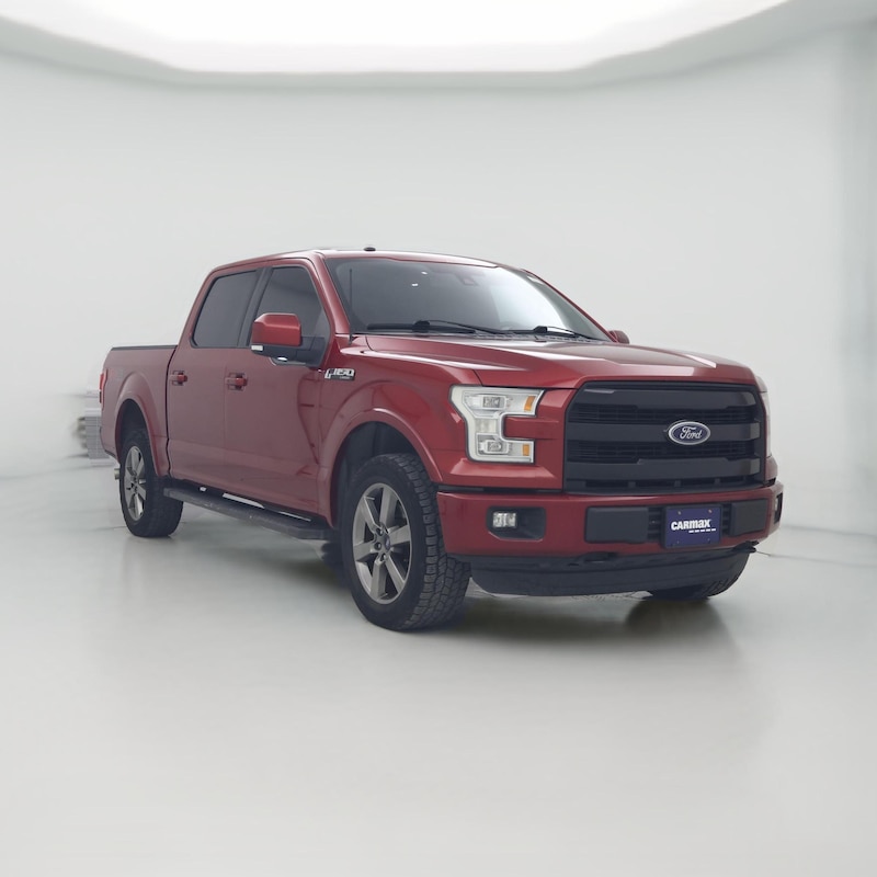 2016 Ford F150 Lariat