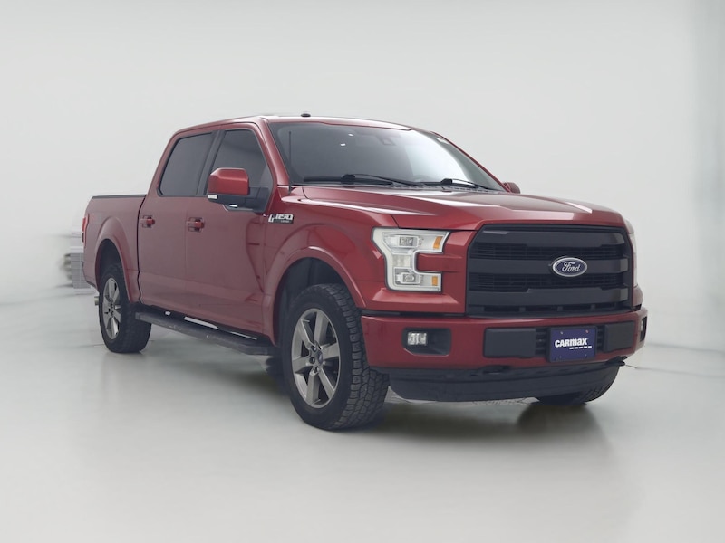 2016 Ford F150 Lariat