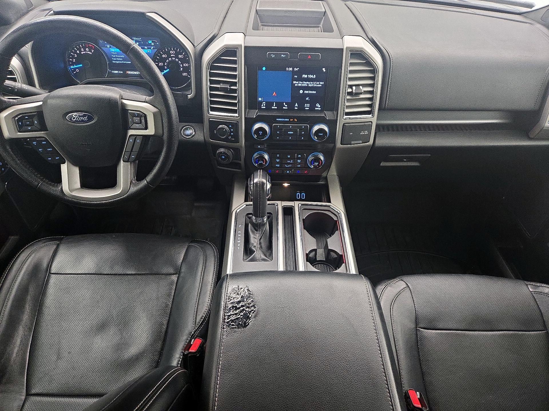 Thumbnail: 2016 Ford F-150 - 9