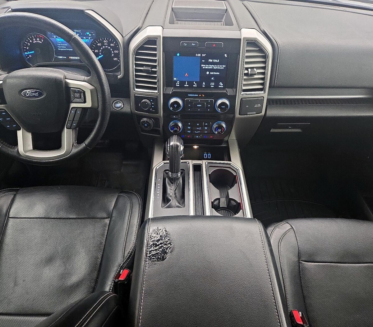 Dashboard