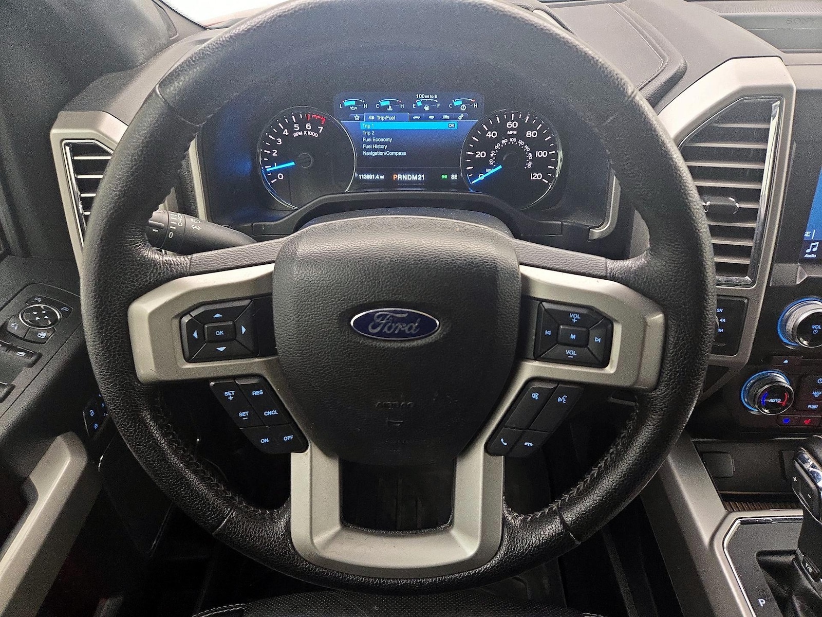 2016 Ford F-150 Lariat - Photo 11