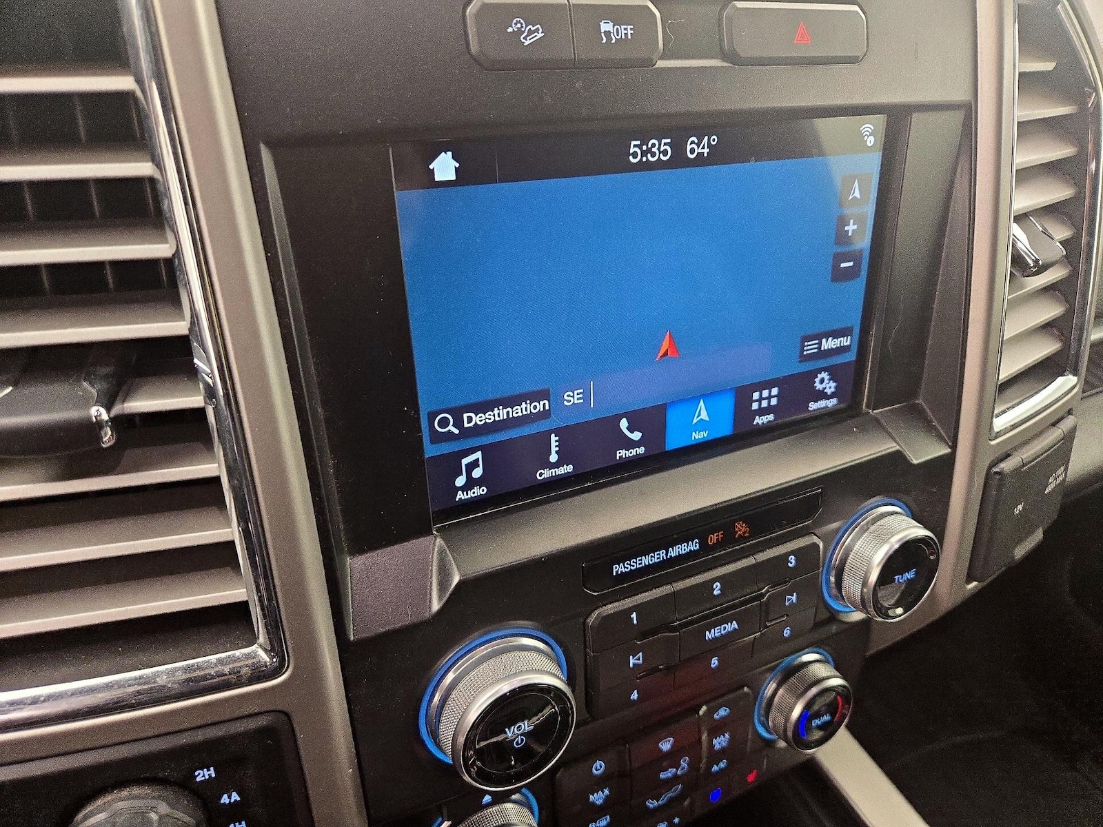2016 Ford F-150 Lariat - Photo 15