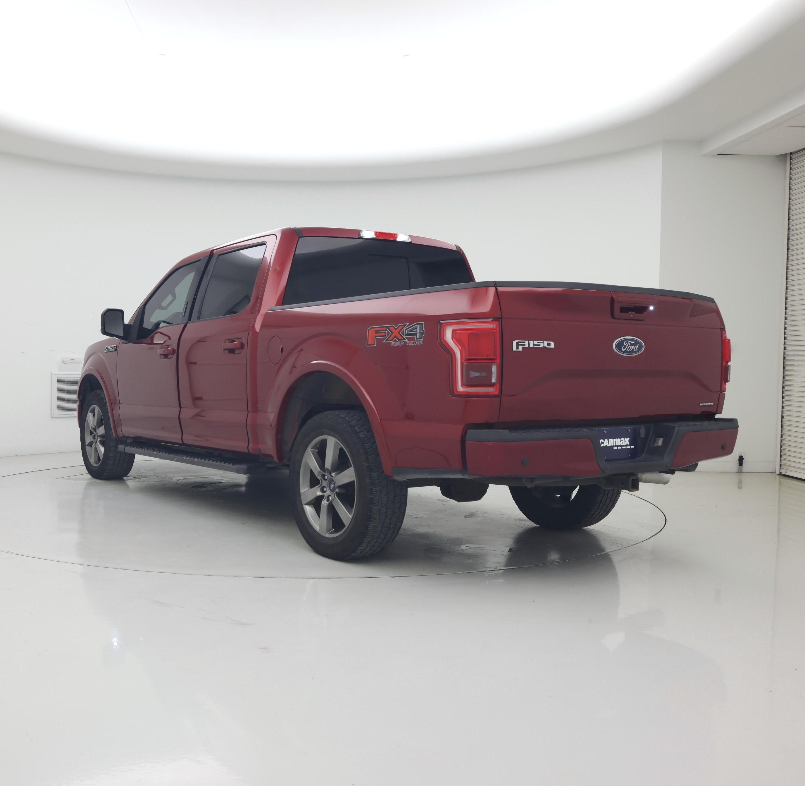 Thumbnail: 2016 Ford F-150 - 2