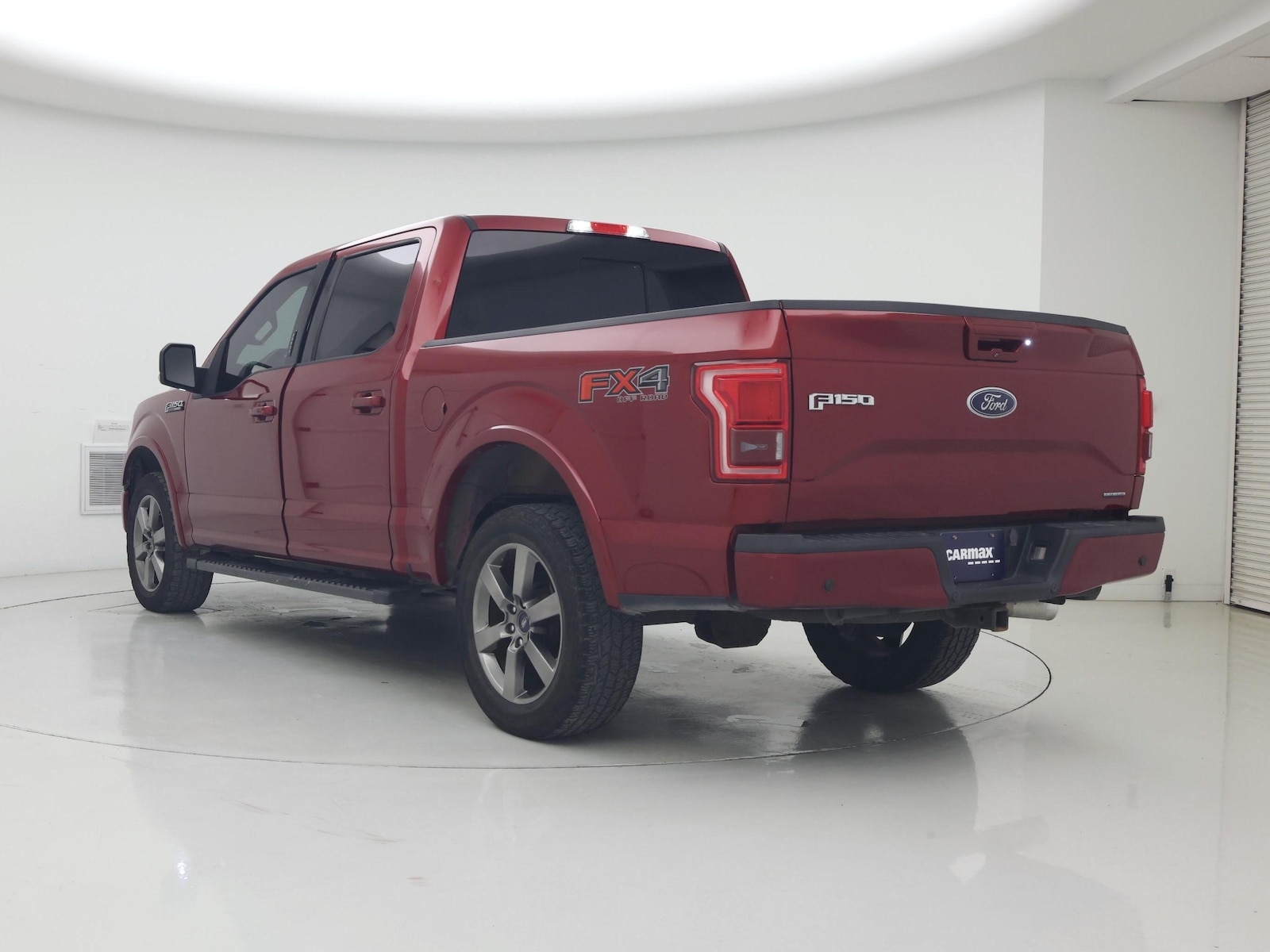 2016 Ford F-150 Lariat - Photo 3