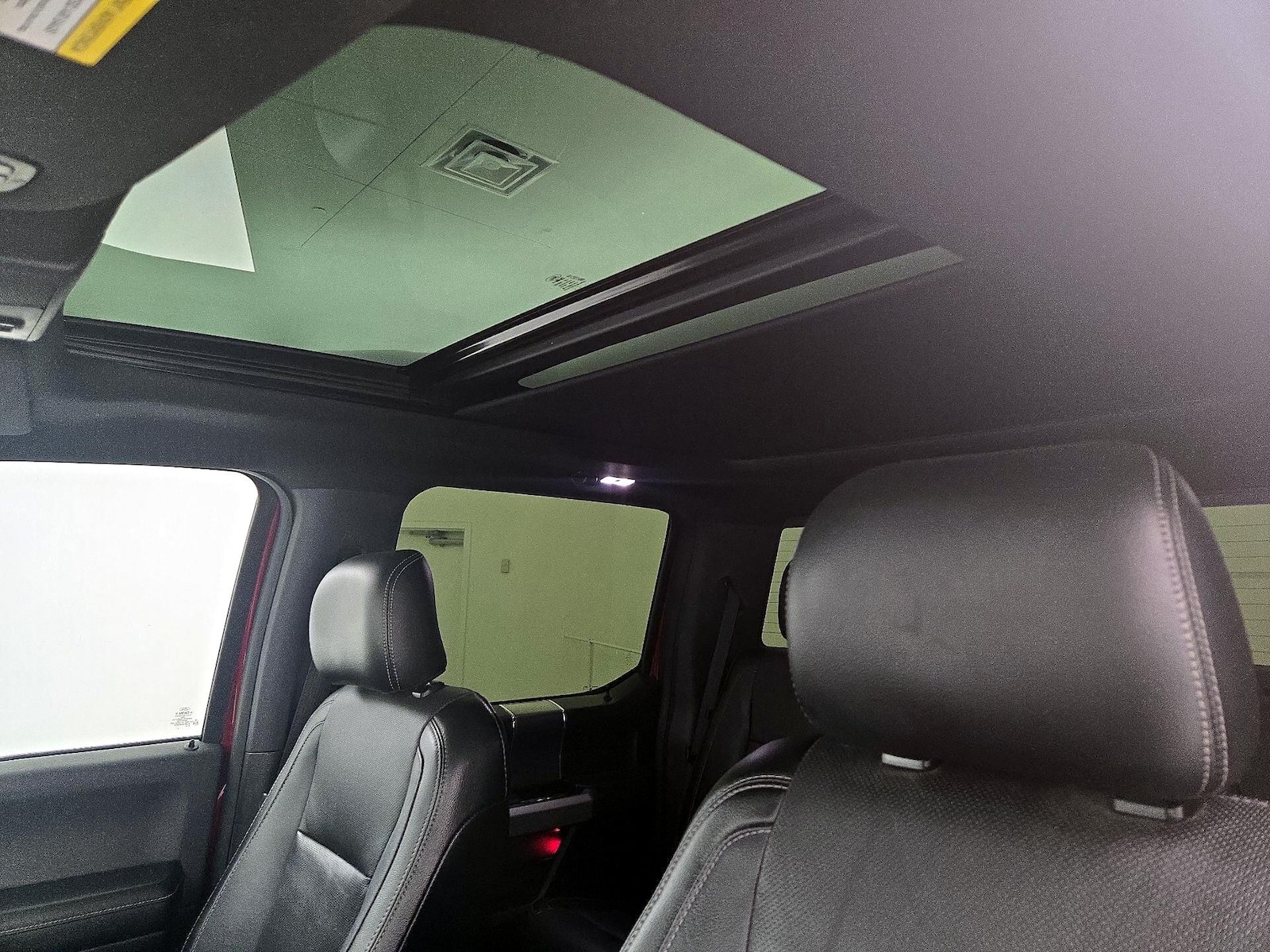 2016 Ford F-150 Lariat - Photo 21