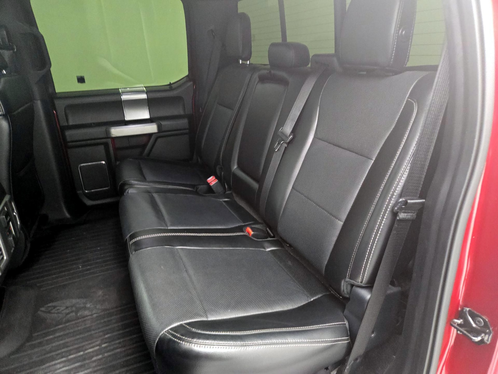 2016 Ford F-150 Lariat - Photo 22