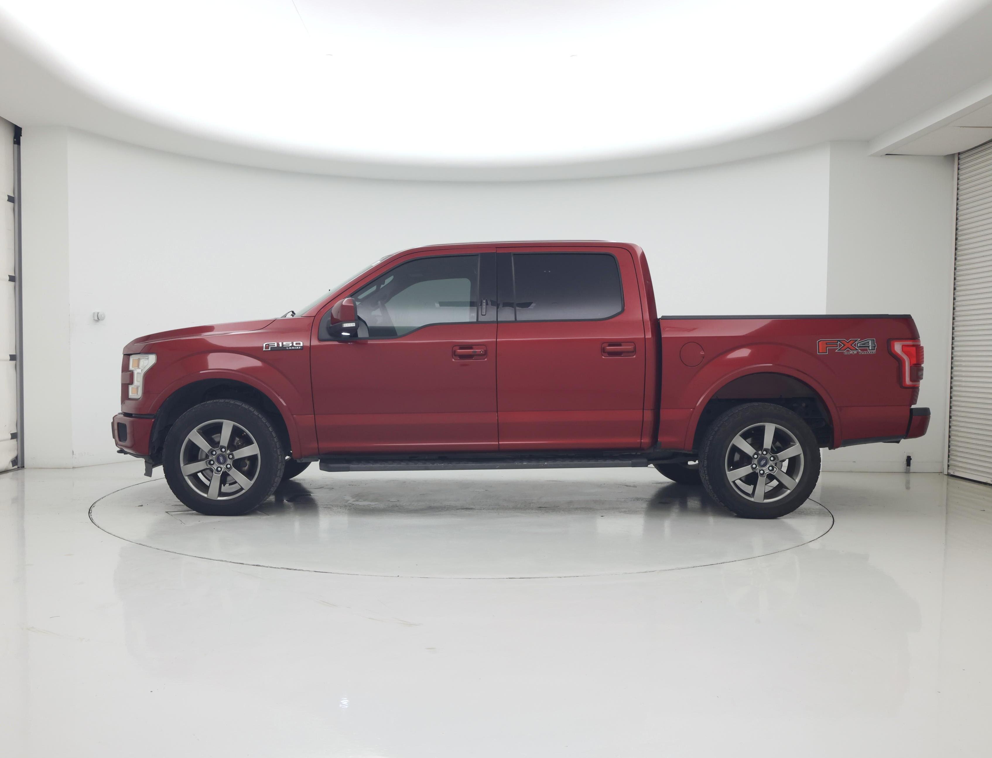 Thumbnail: 2016 Ford F-150 - 3