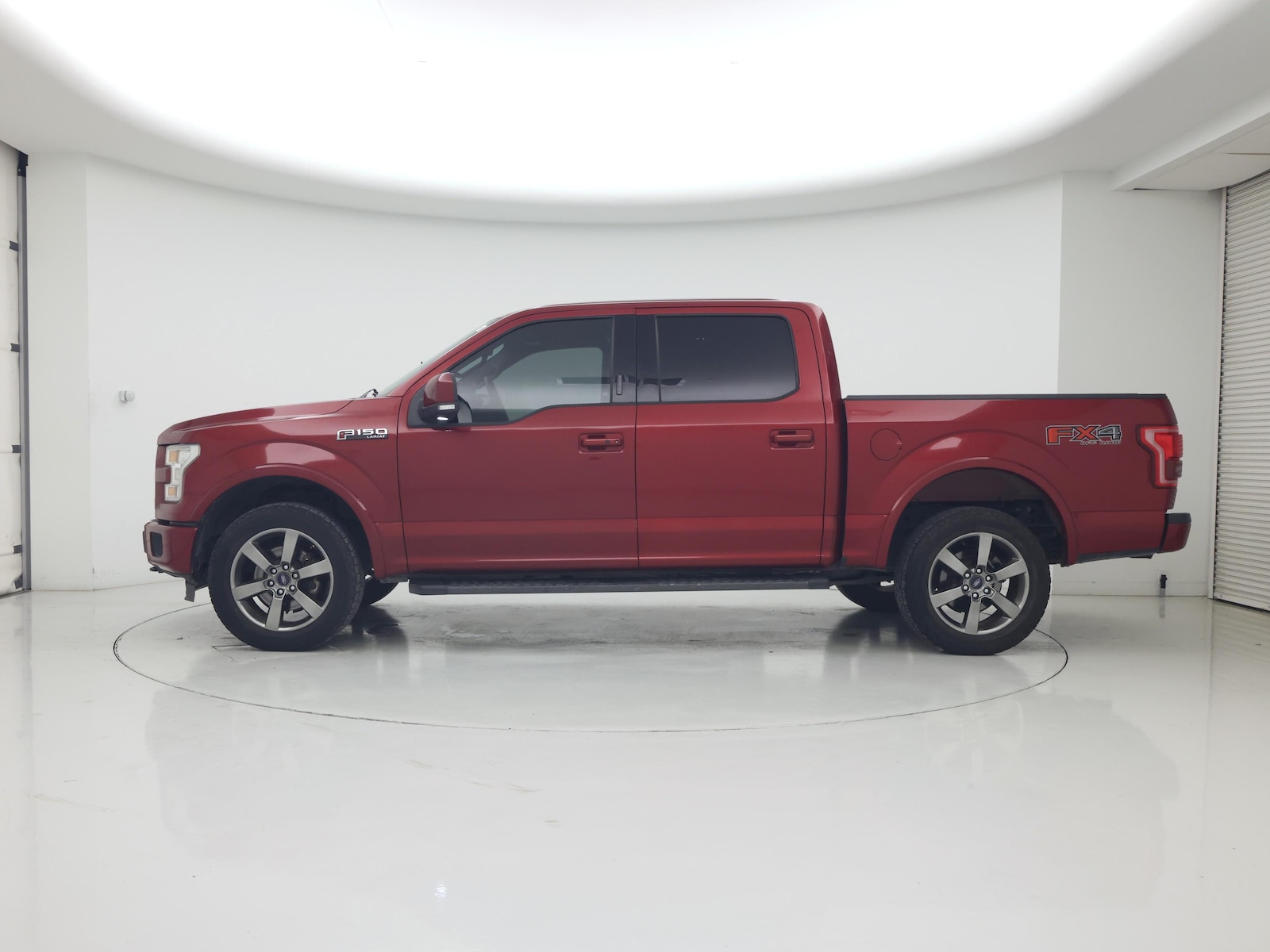 2016 Ford F-150 Lariat - Photo 4
