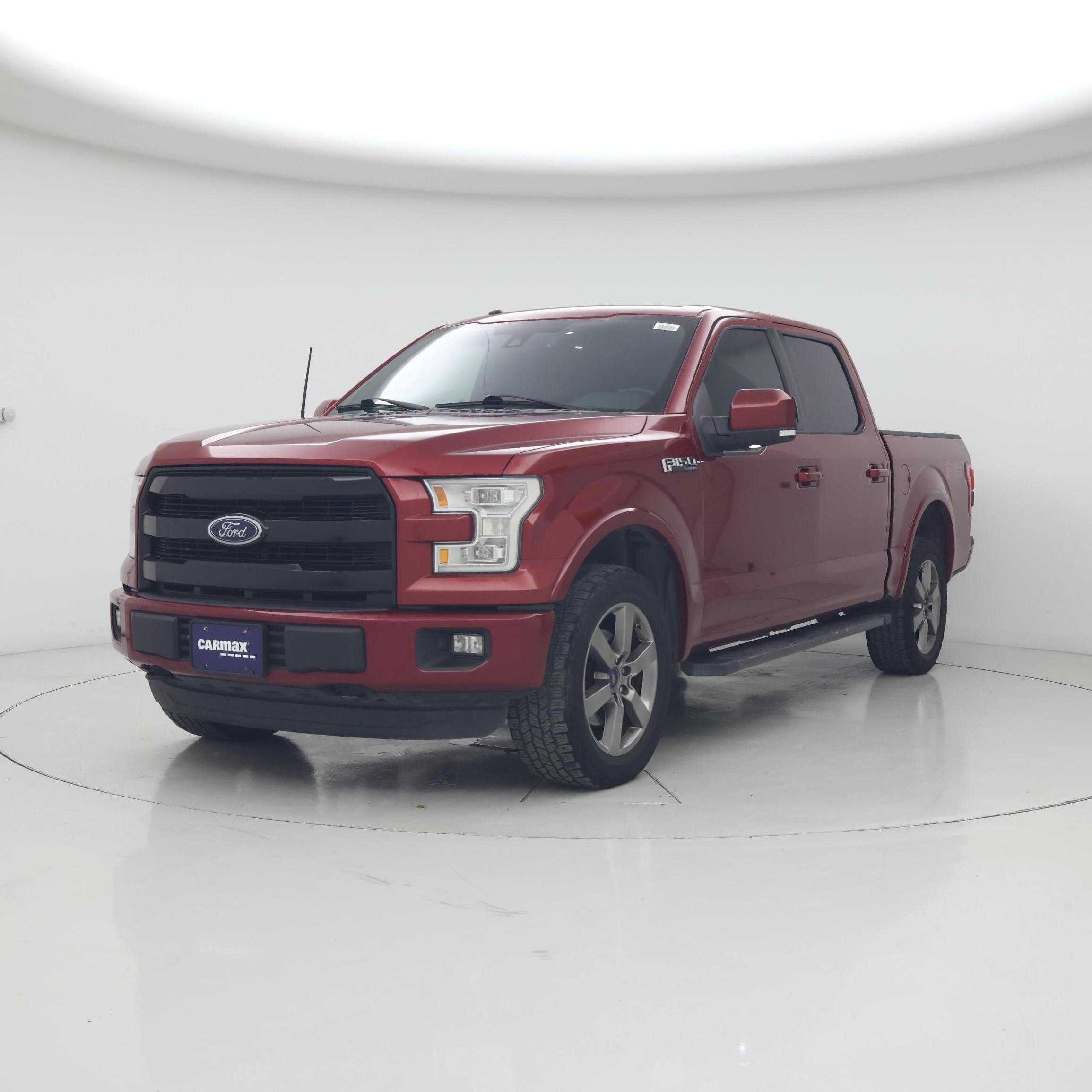 Thumbnail: 2016 Ford F-150 - 4