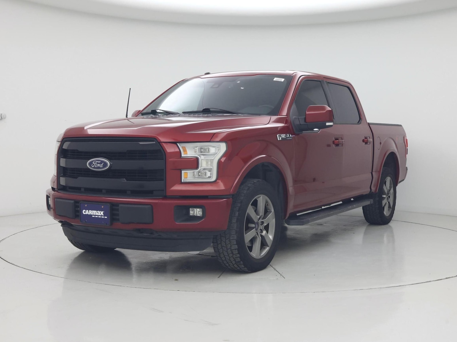 2016 Ford F-150 Lariat - Photo 5