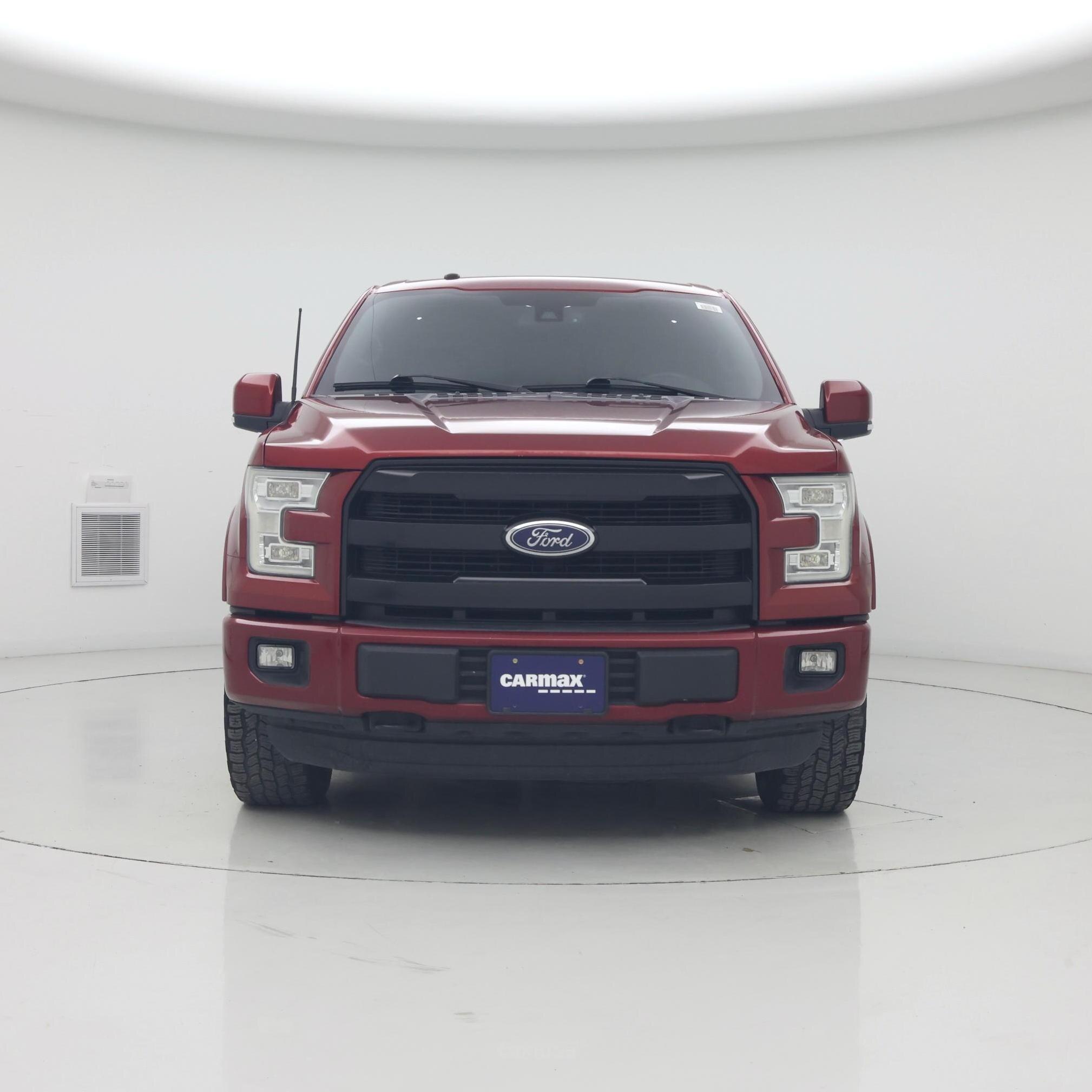 Thumbnail: 2016 Ford F-150 - 5