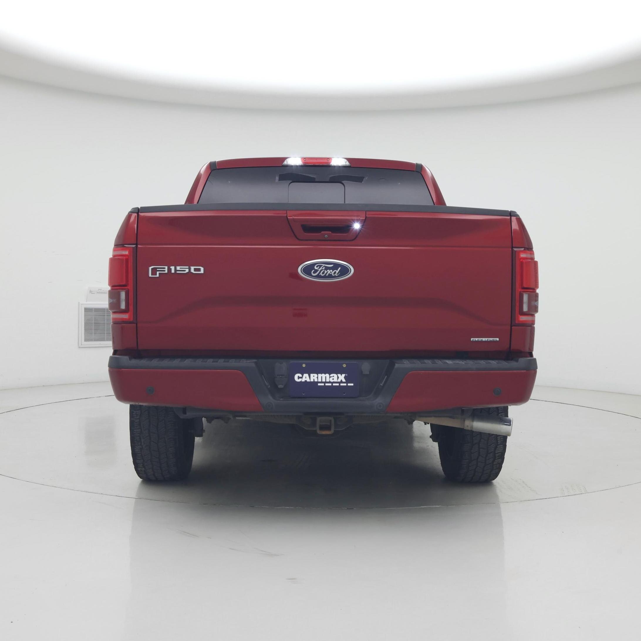 Thumbnail: 2016 Ford F-150 - 6