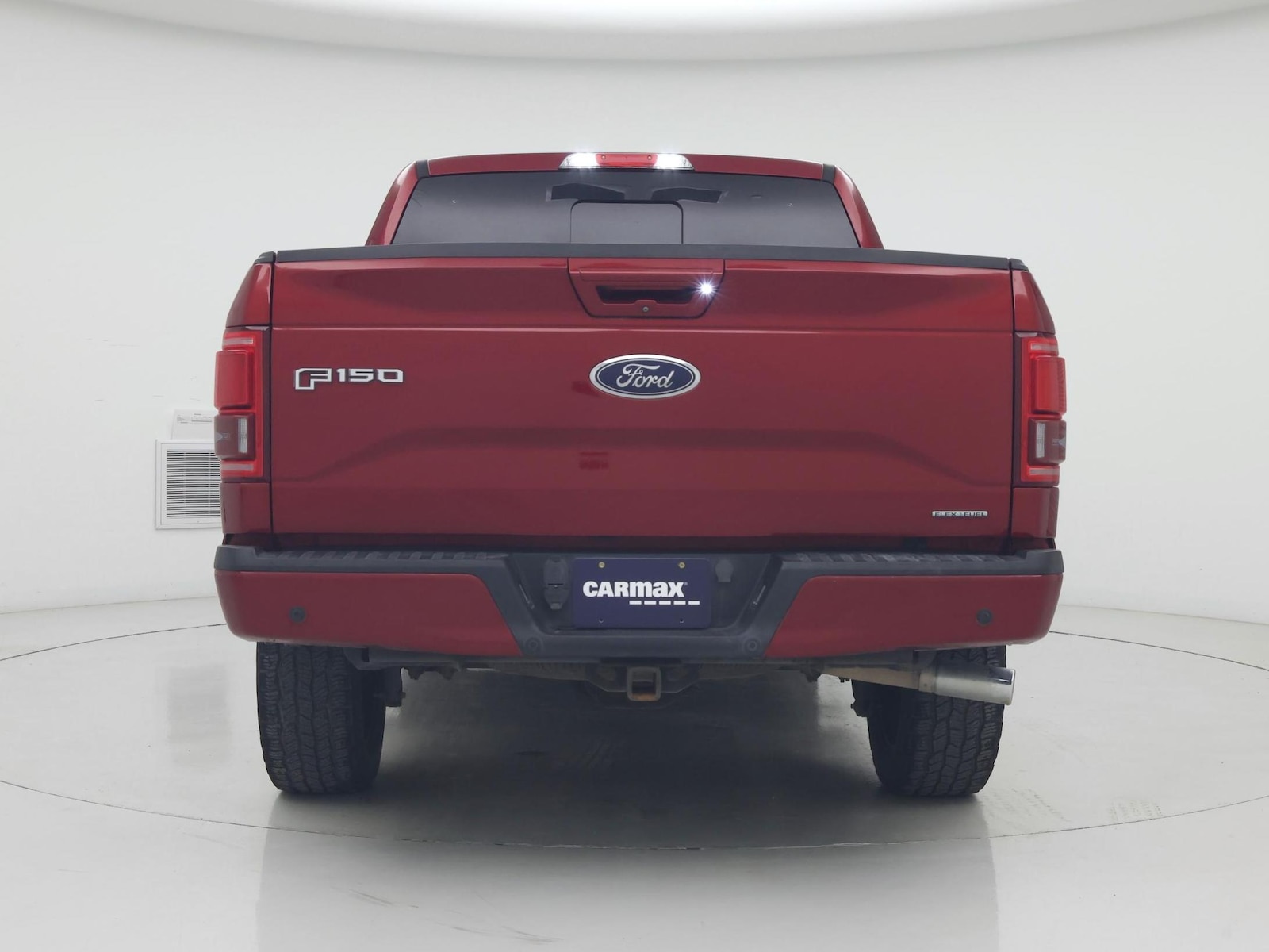 2016 Ford F-150 Lariat - Photo 7