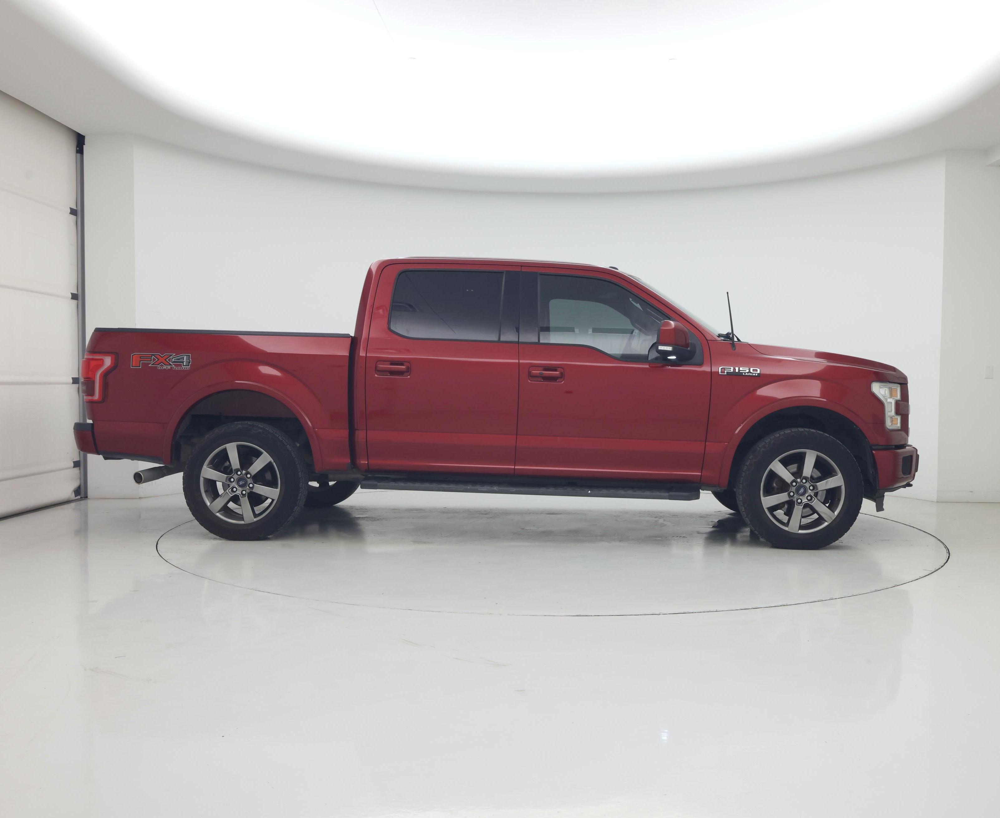Thumbnail: 2016 Ford F-150 - 7