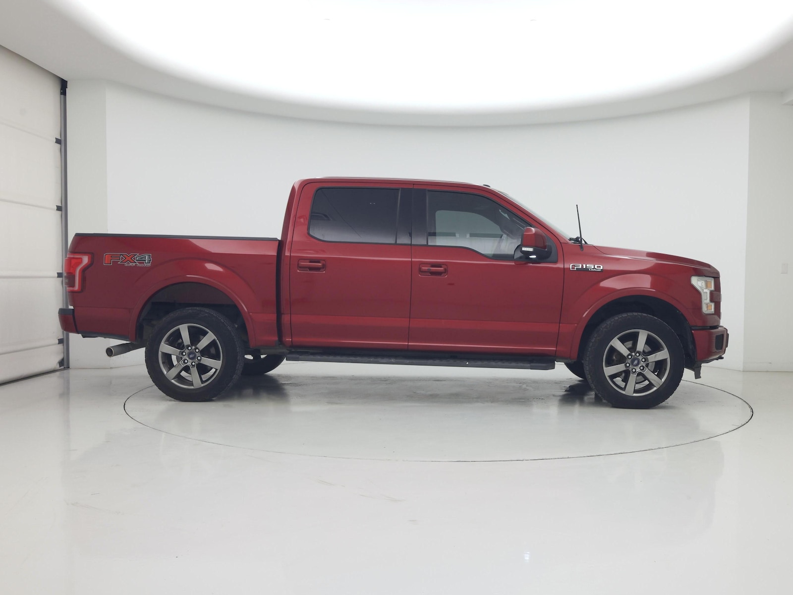 2016 Ford F-150 Lariat - Photo 8