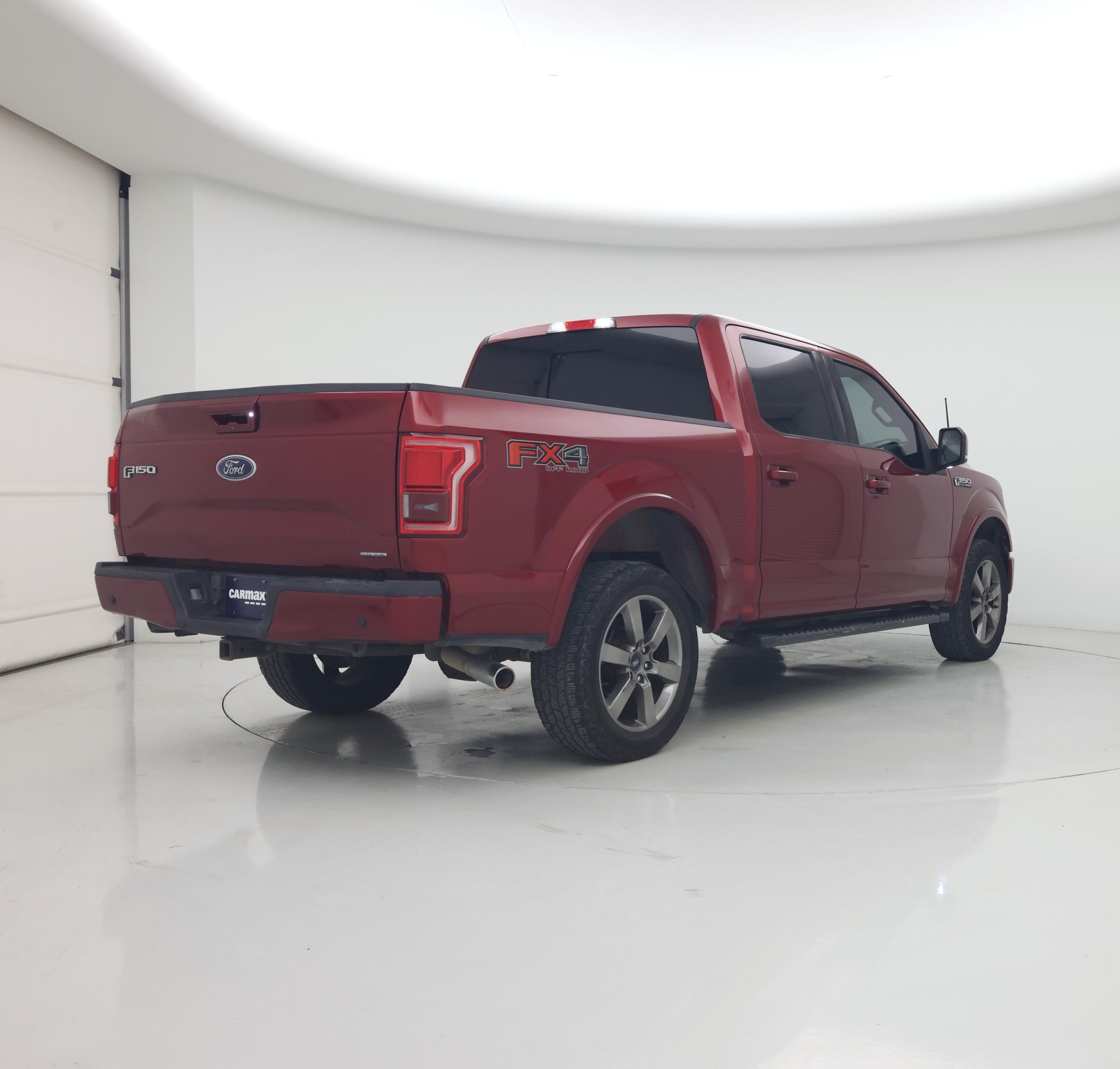 Thumbnail: 2016 Ford F-150 - 8