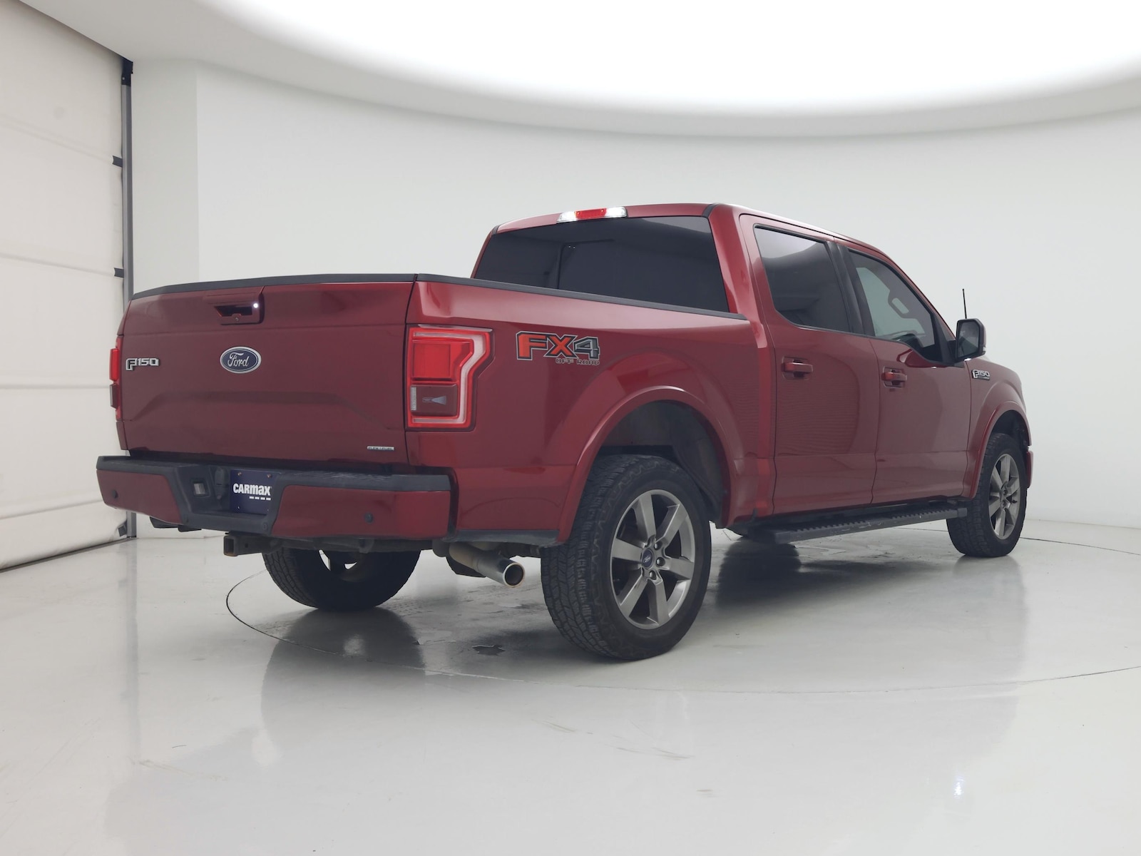2016 Ford F-150 Lariat - Photo 9