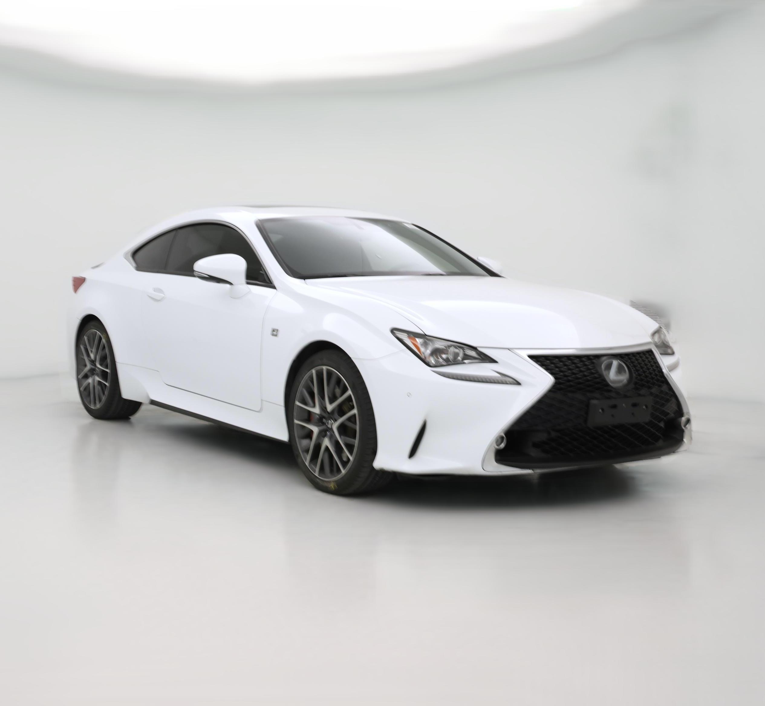 Thumbnail: 2017 Lexus RC - 1