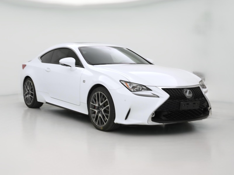 2017 Lexus RC 350 -
                  Fort Worth, TX