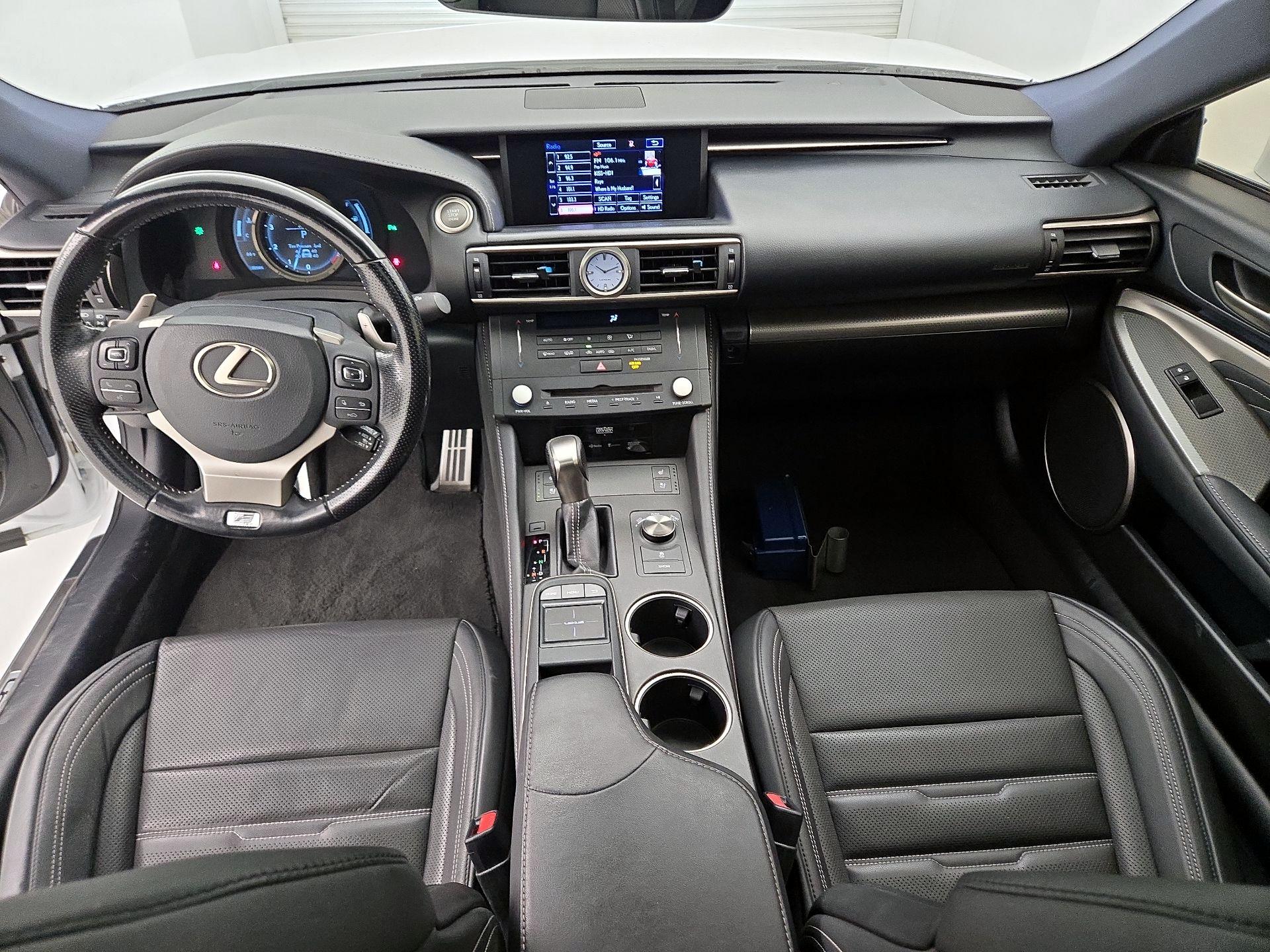 Thumbnail: 2017 Lexus RC - 9