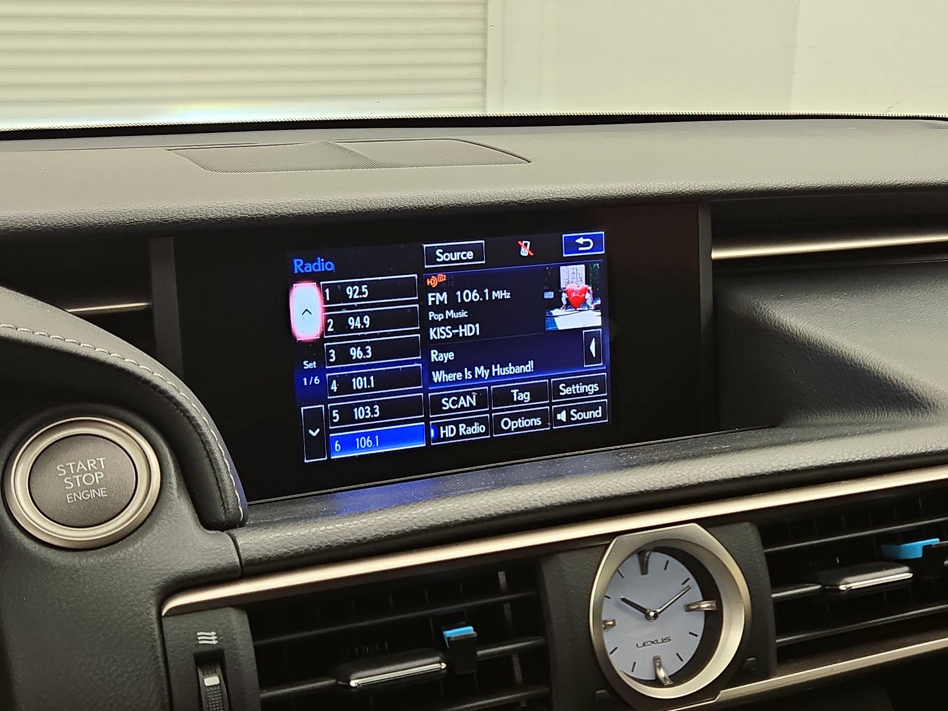 Thumbnail: 2017 Lexus RC - 16