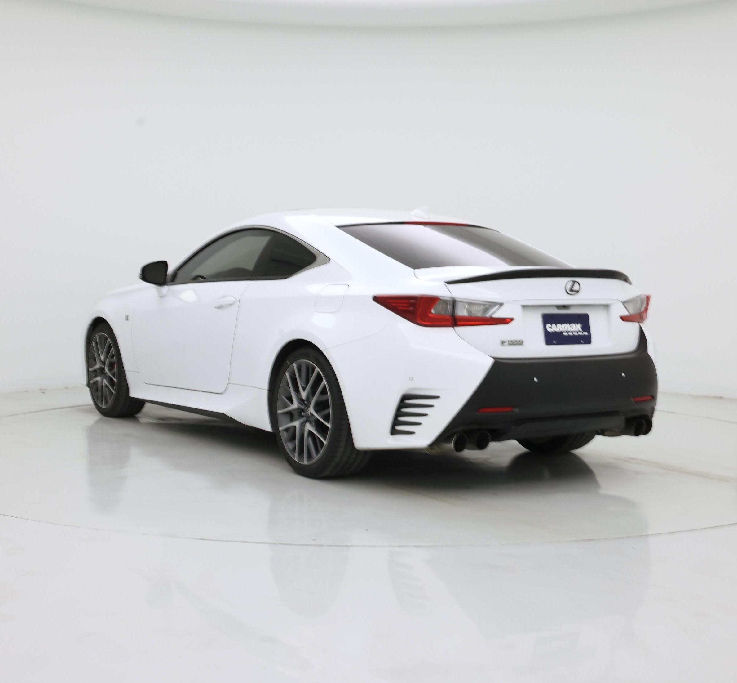 Thumbnail: 2017 Lexus RC - 2