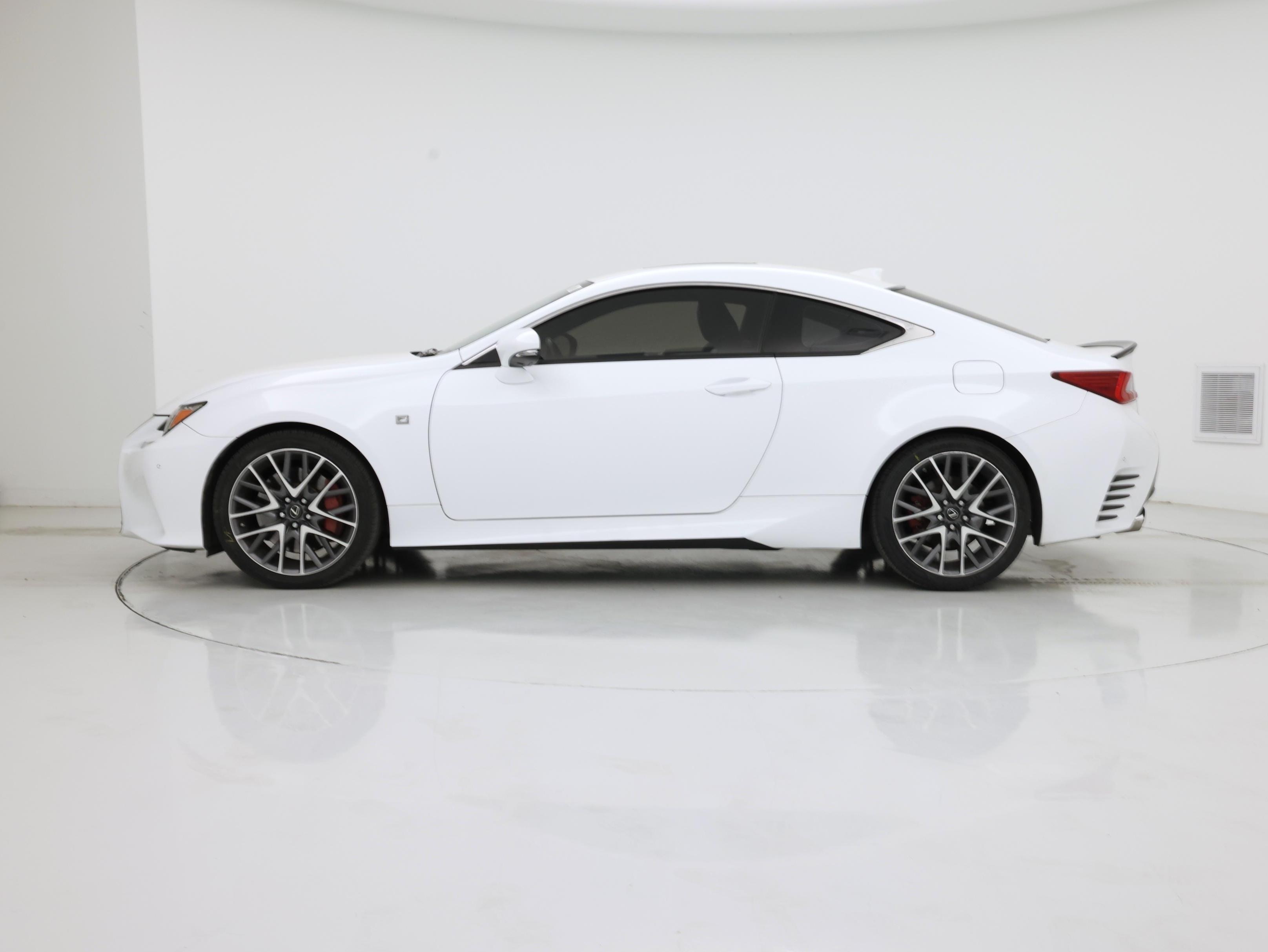 Thumbnail: 2017 Lexus RC - 3