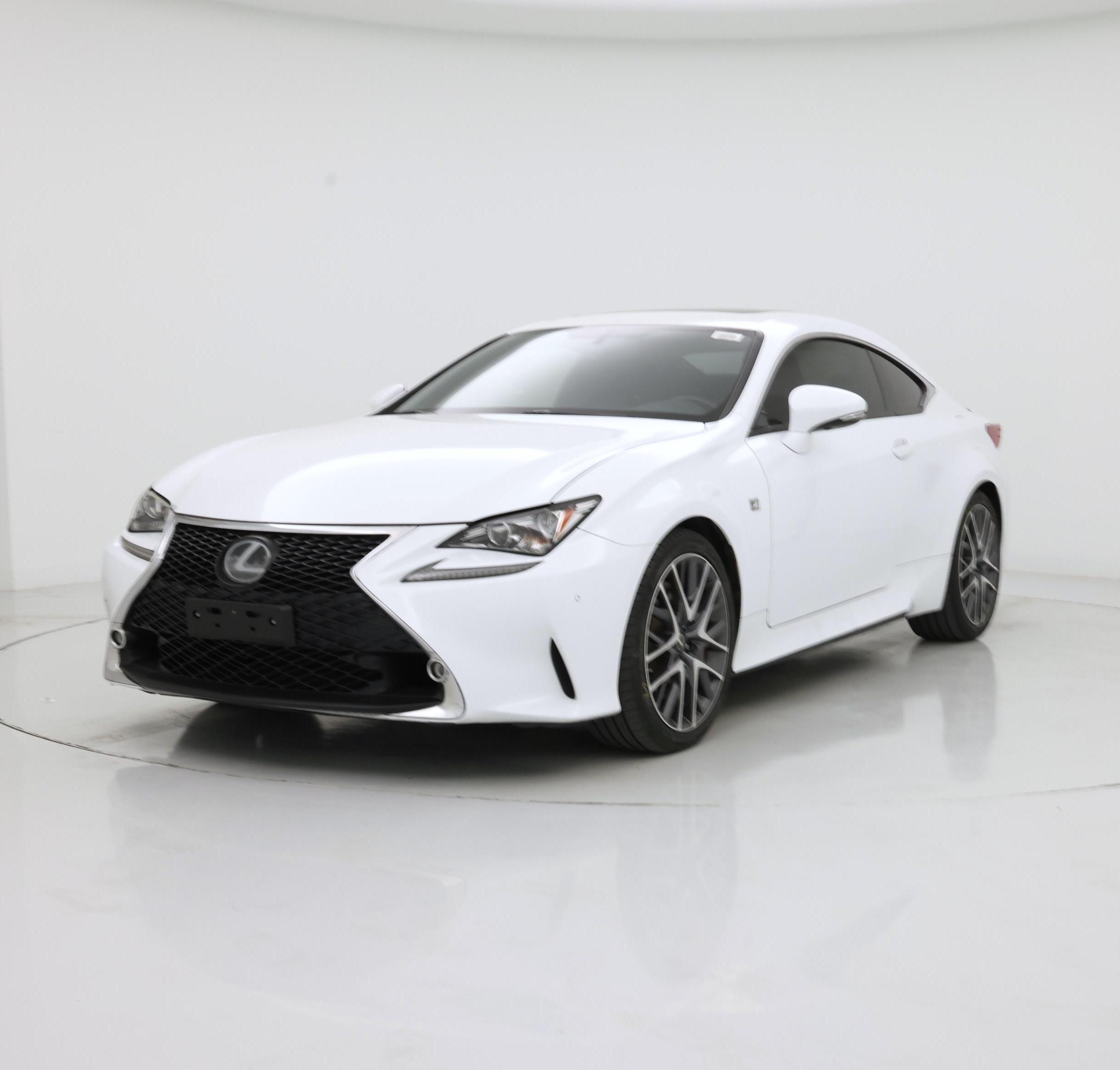 Thumbnail: 2017 Lexus RC - 4