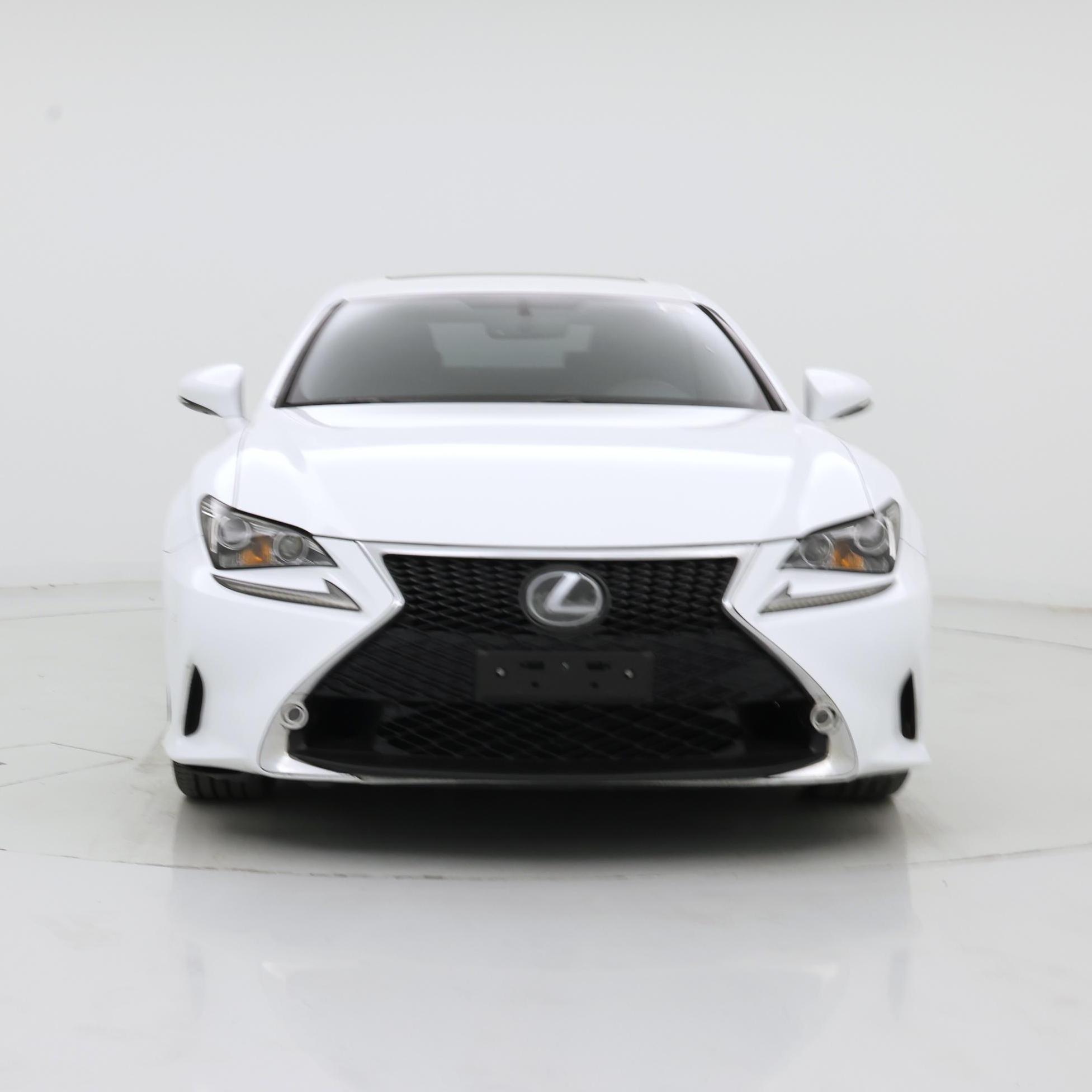 Thumbnail: 2017 Lexus RC - 5