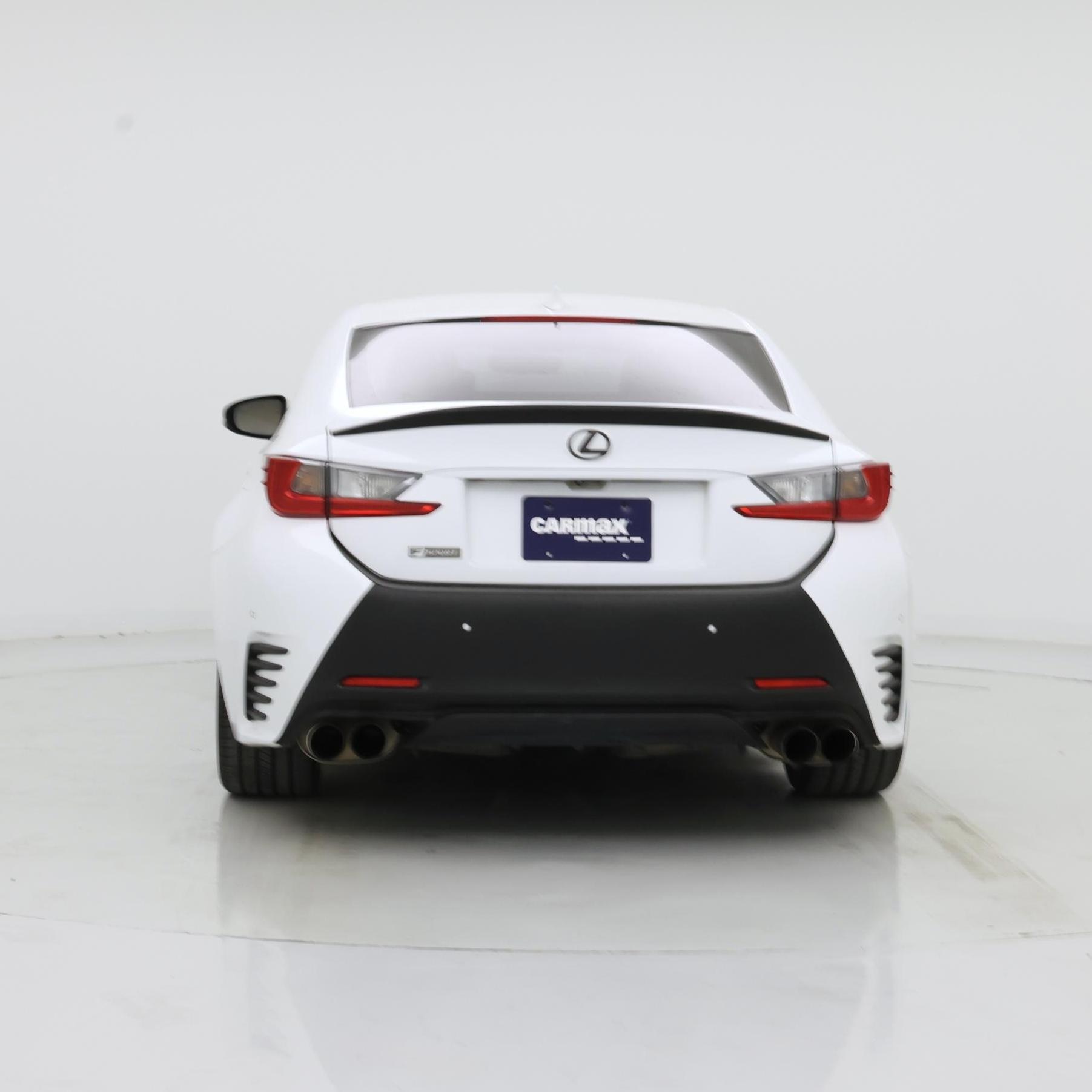 Thumbnail: 2017 Lexus RC - 6