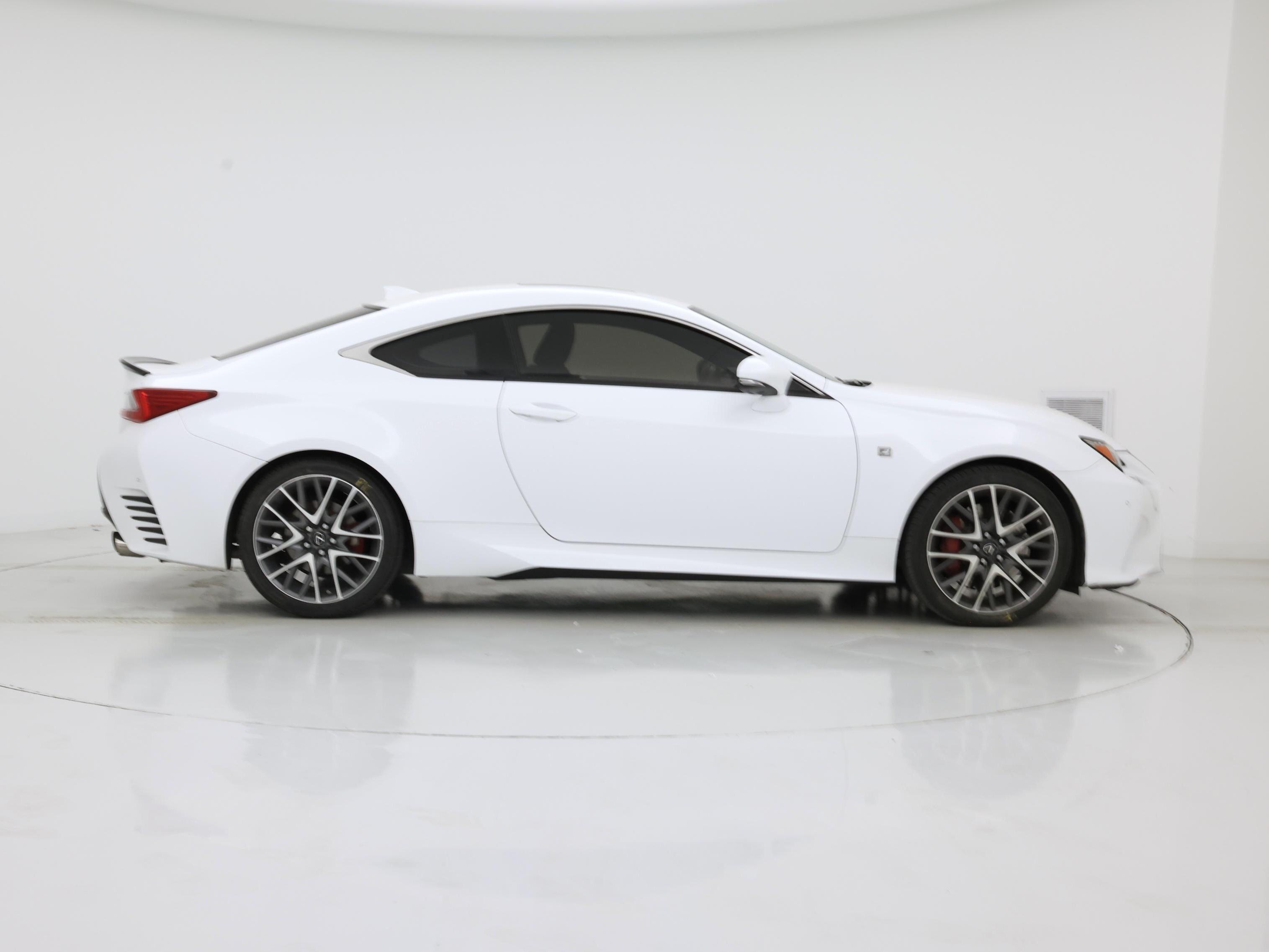 Thumbnail: 2017 Lexus RC - 7