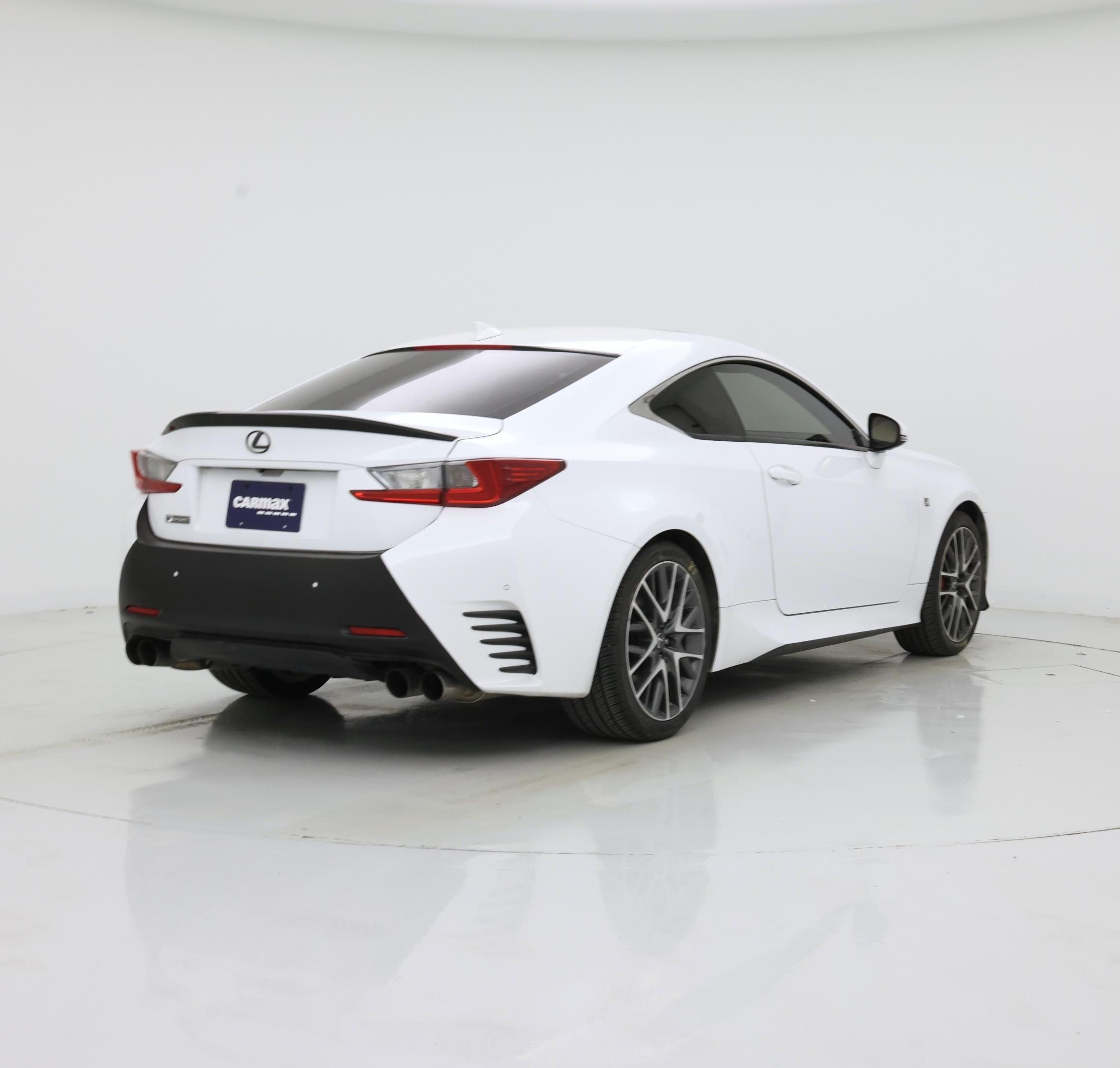 Thumbnail: 2017 Lexus RC - 8