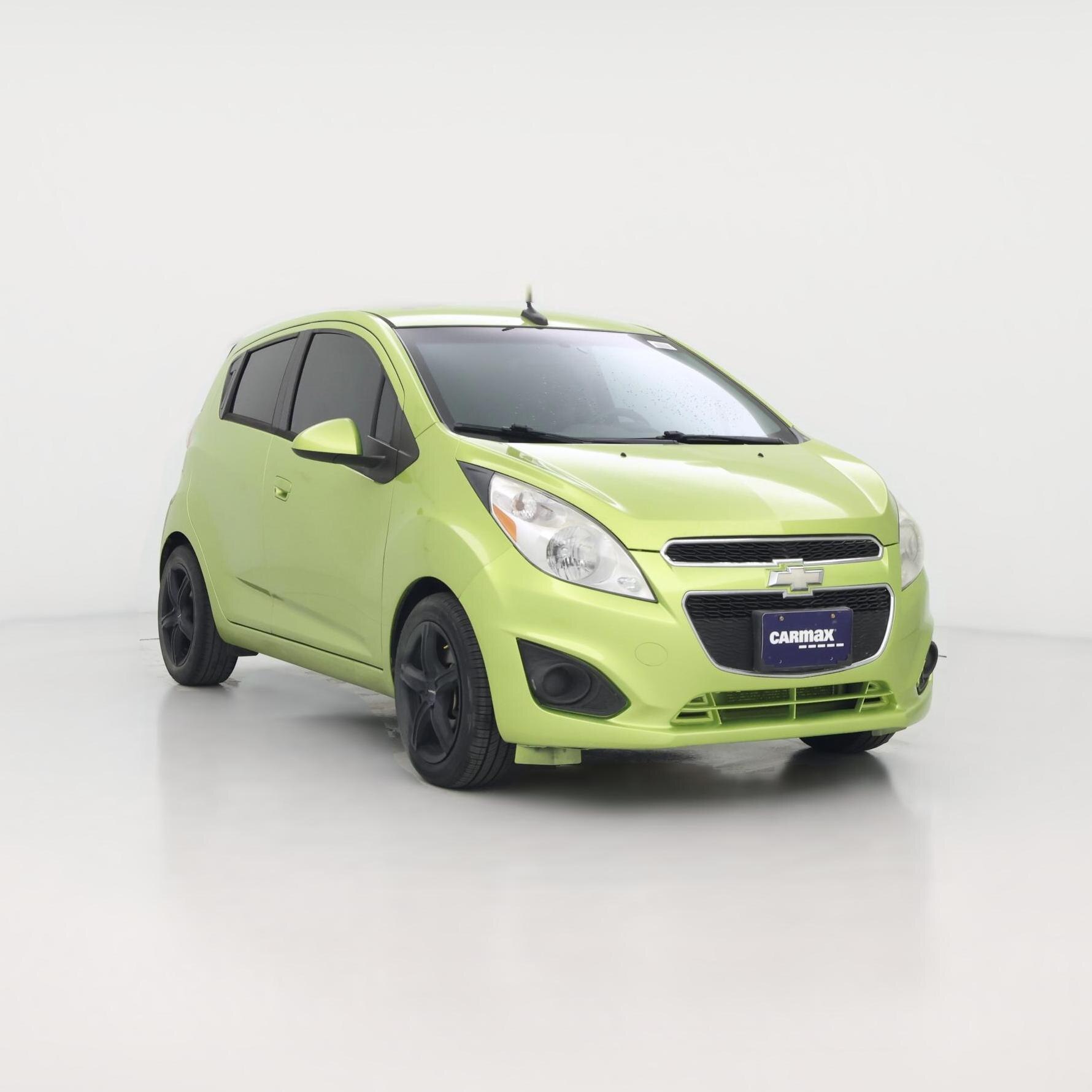 Thumbnail: 2014 Chevrolet Spark - 1