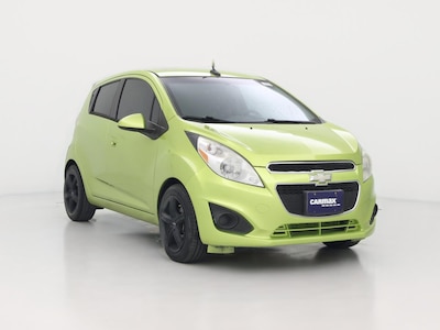 2014 Chevrolet Spark LT