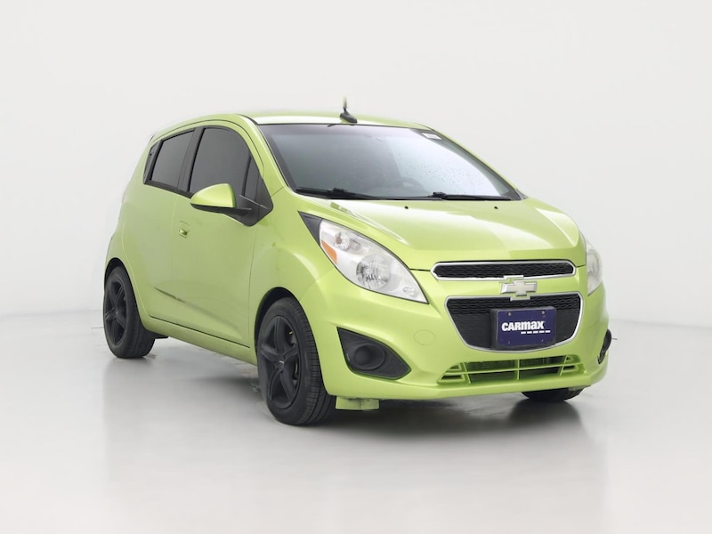 2014 Chevrolet Spark LT -
                  Plano, TX