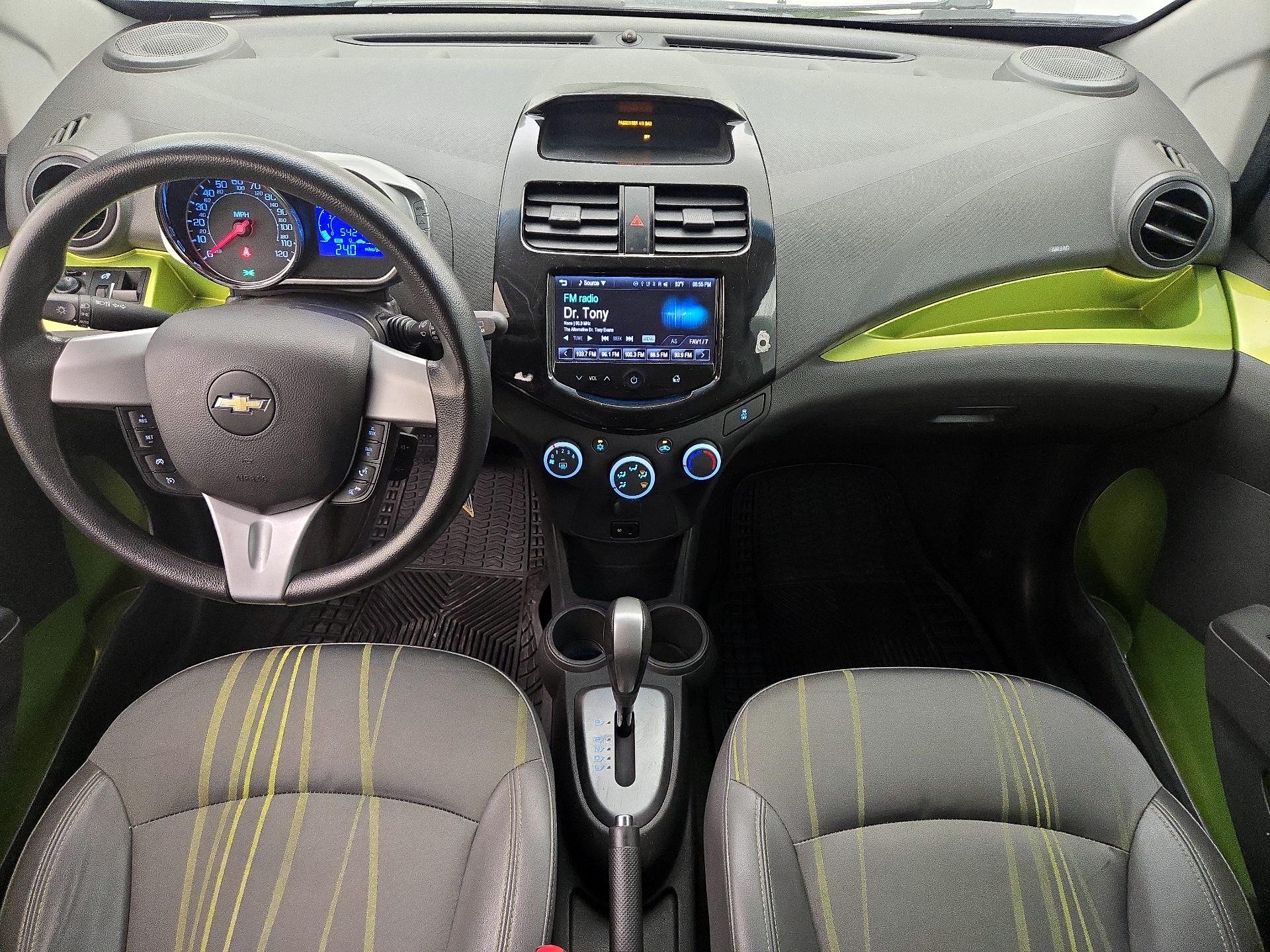 Thumbnail: 2014 Chevrolet Spark - 9